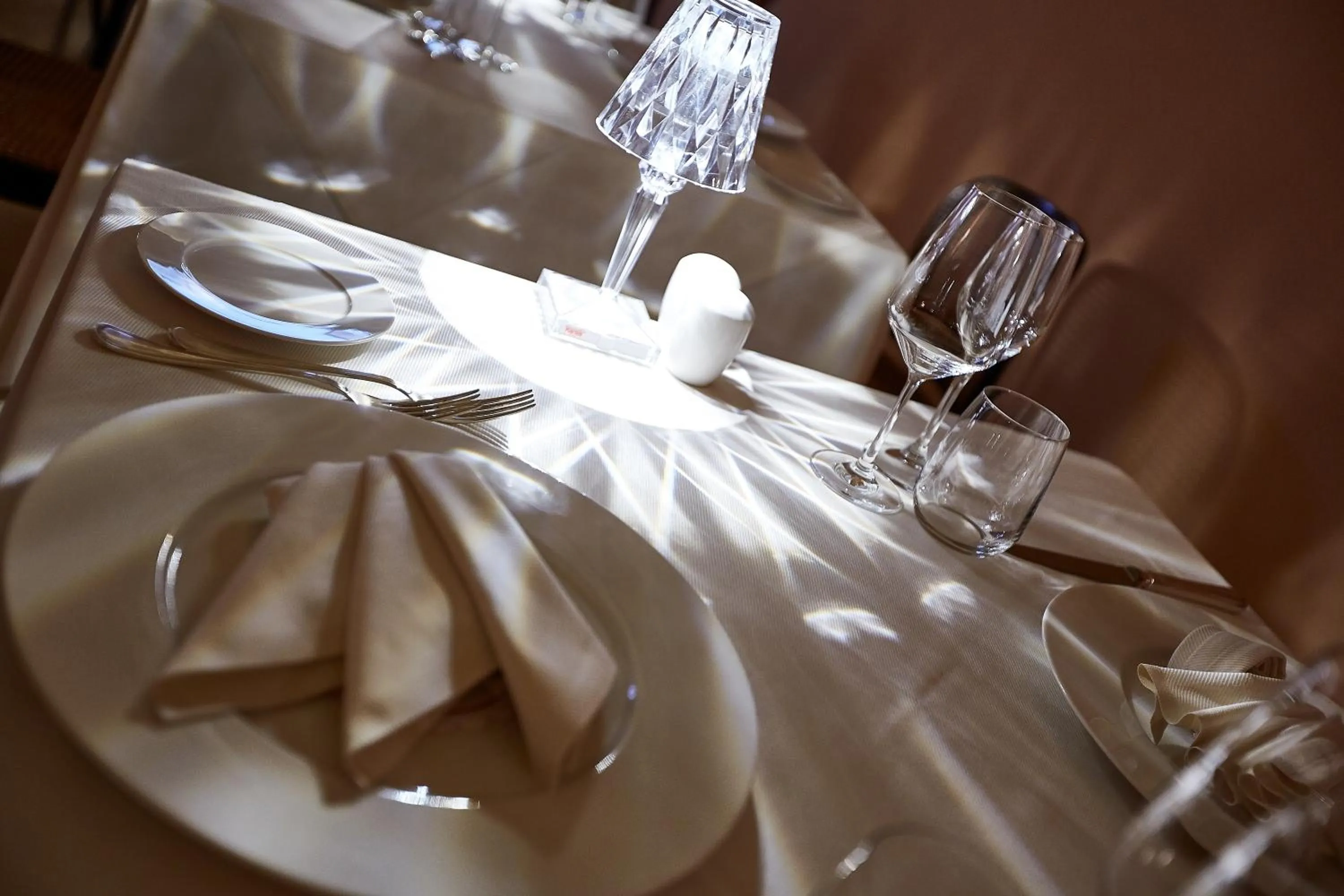 Restaurant/places to eat in Albergo Trattoria Il Leone