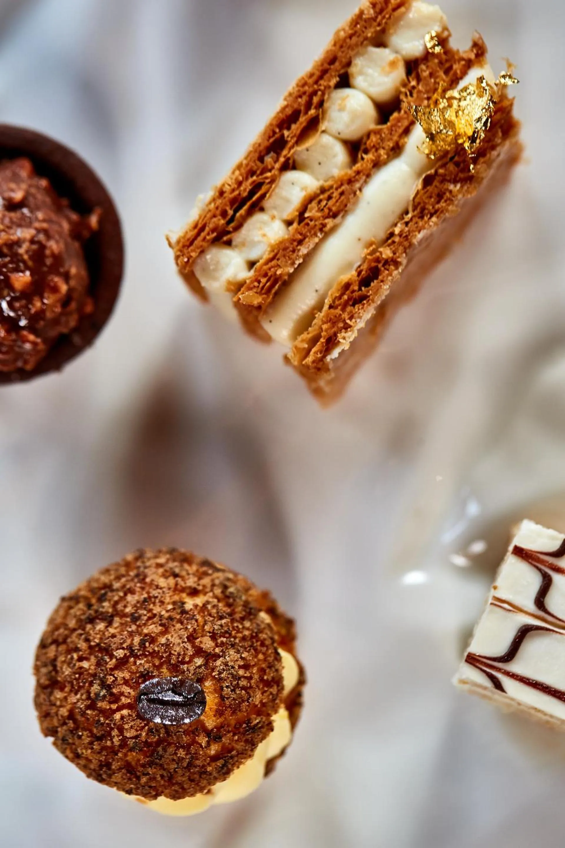 Food and drinks in Albergo Trattoria Il Leone