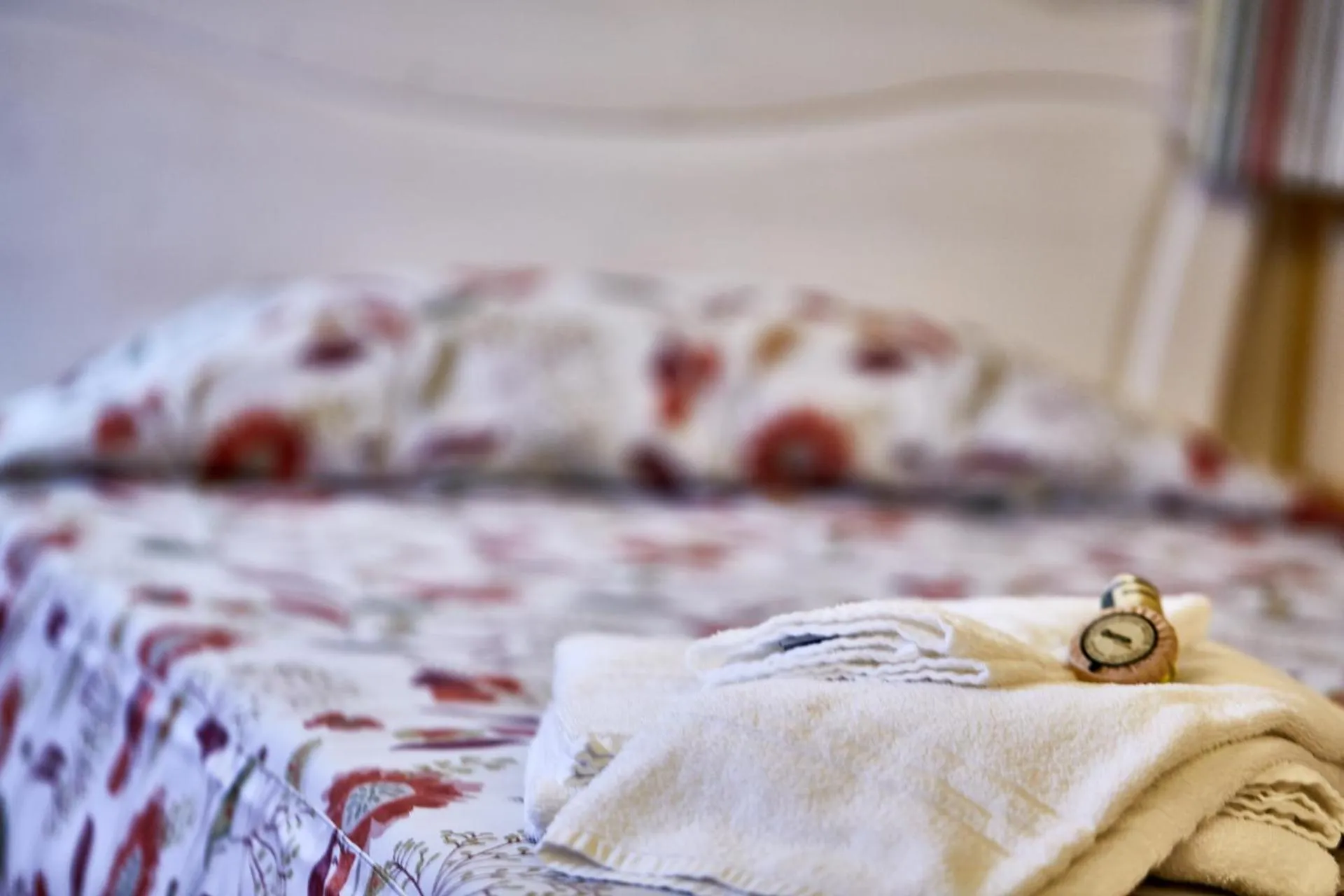 Bed in Albergo Trattoria Il Leone