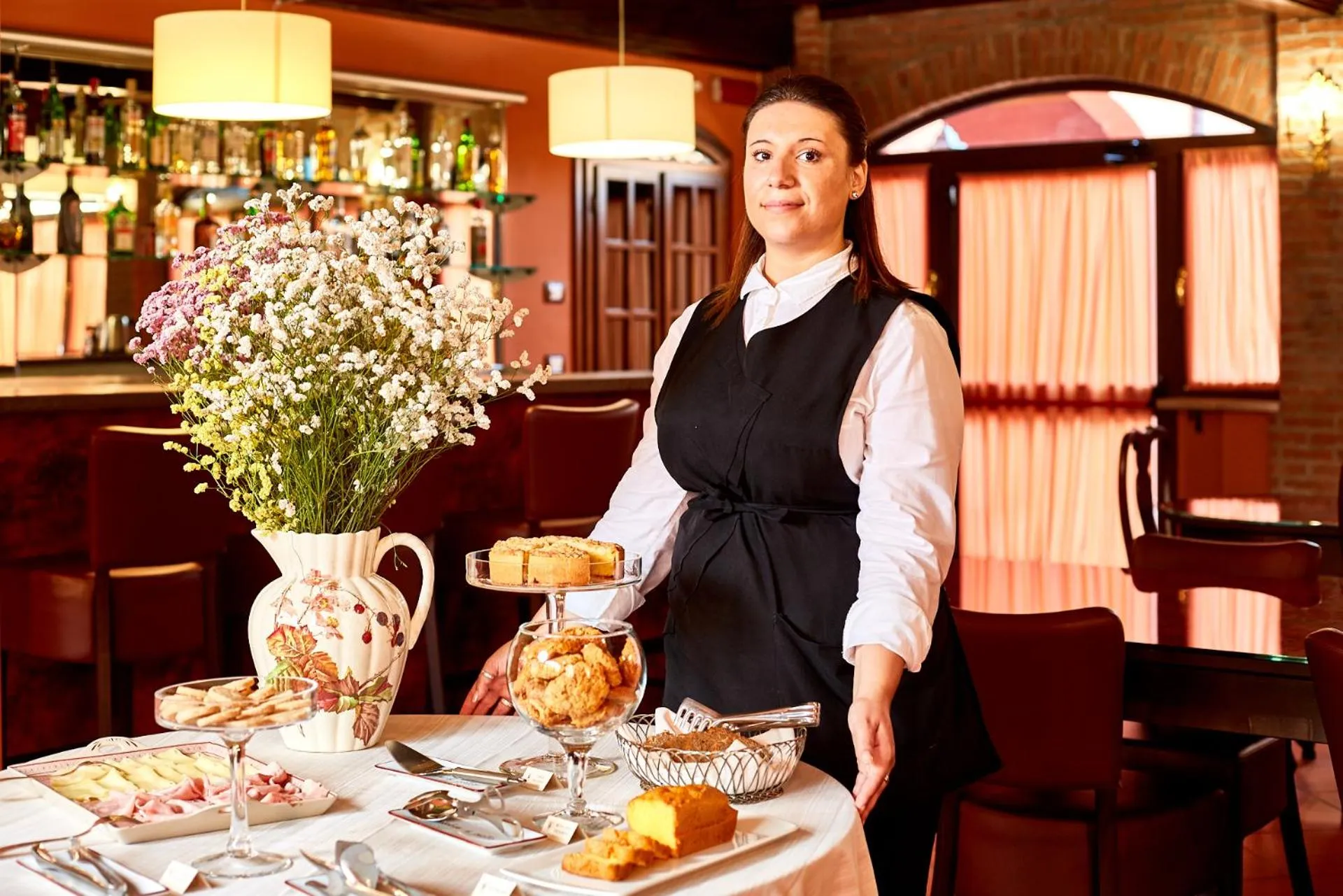 Staff in Albergo Trattoria Il Leone