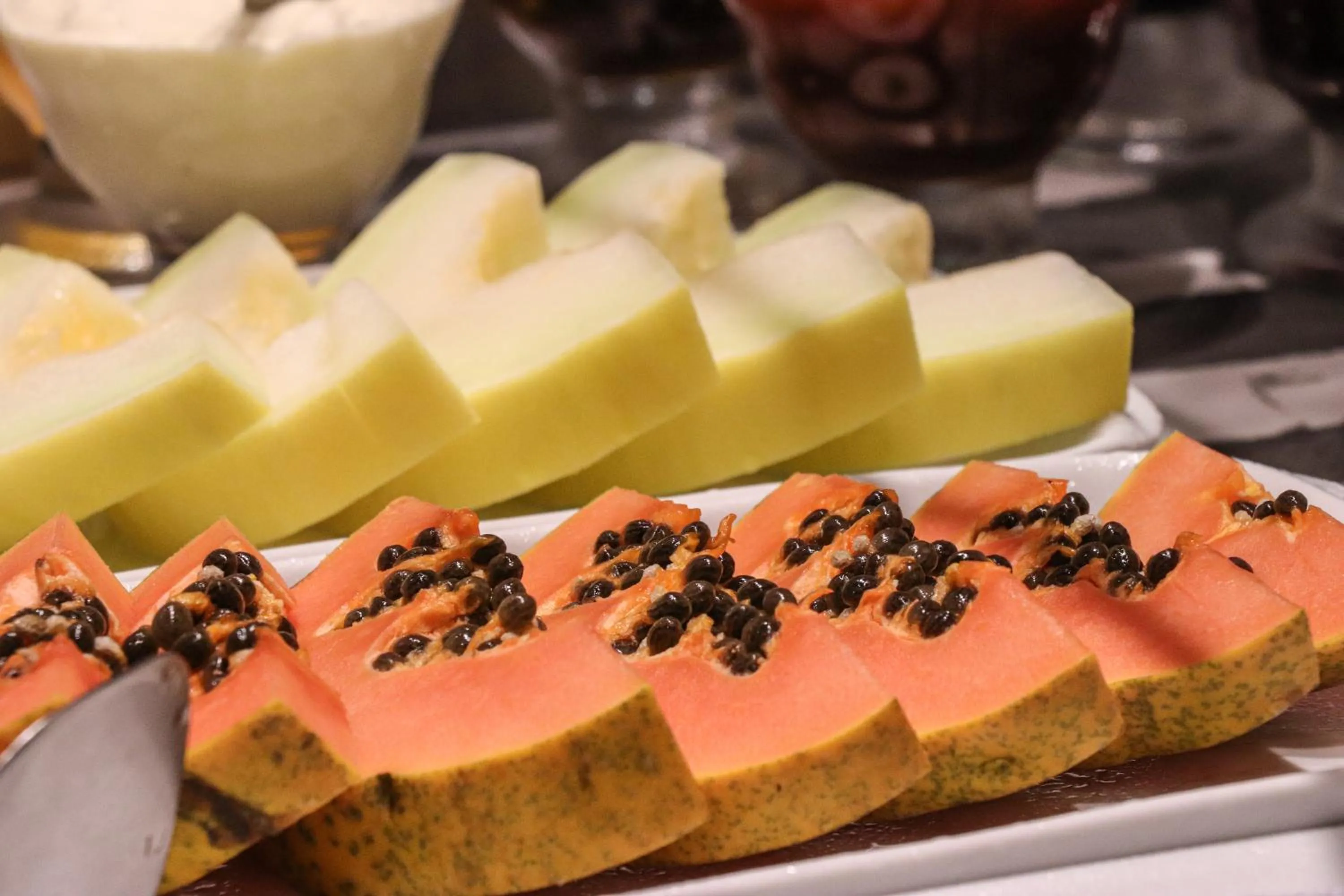 Breakfast in Pousada Bella Viena