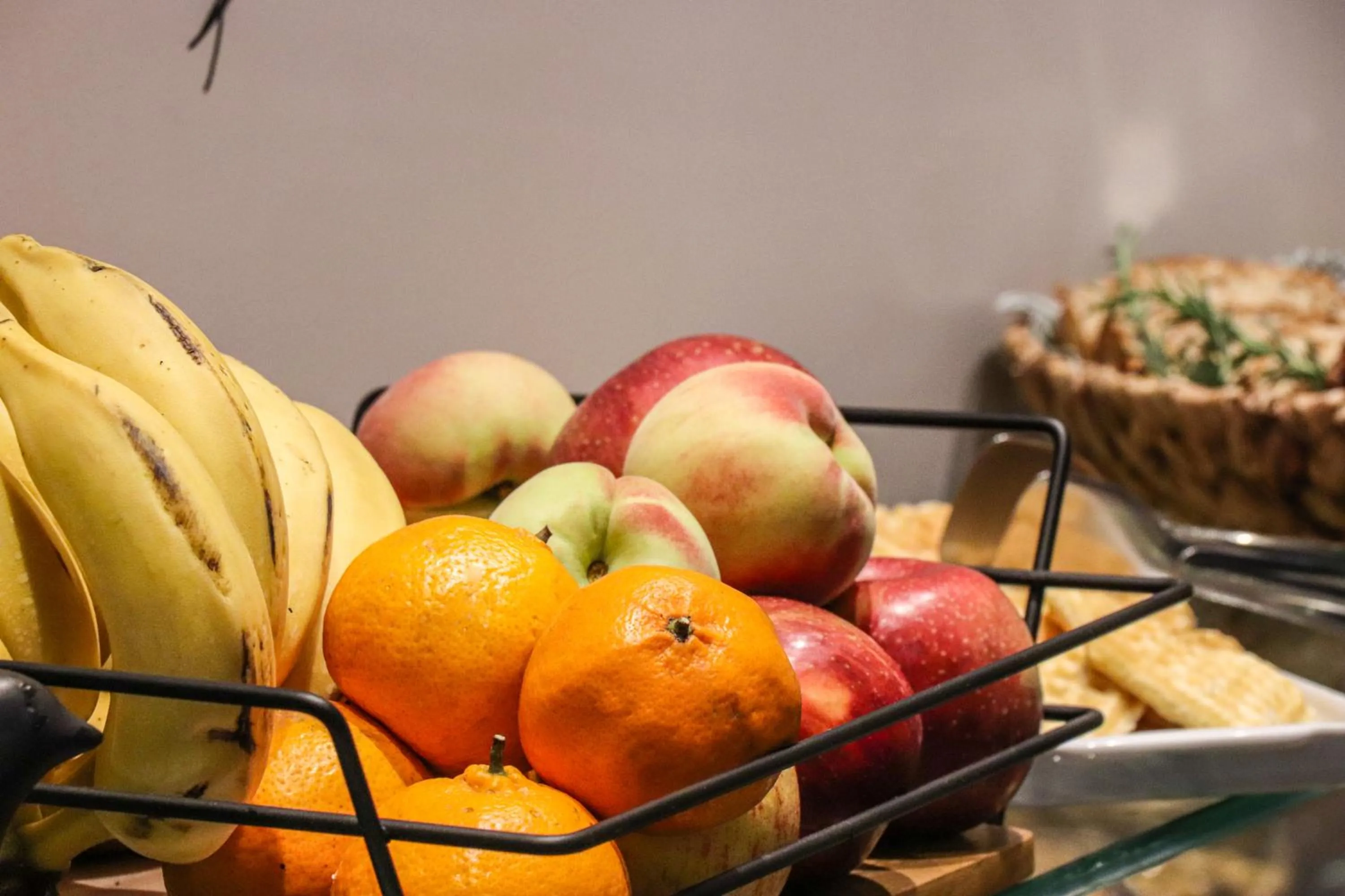 Breakfast in Pousada Bella Viena