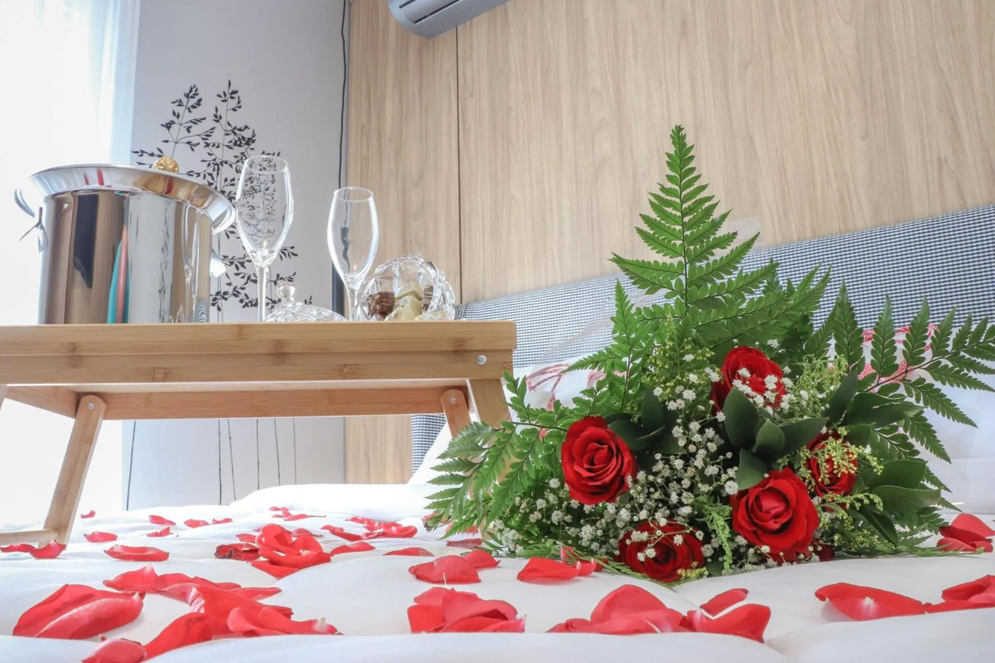 Decorative detail in Pousada Bella Viena