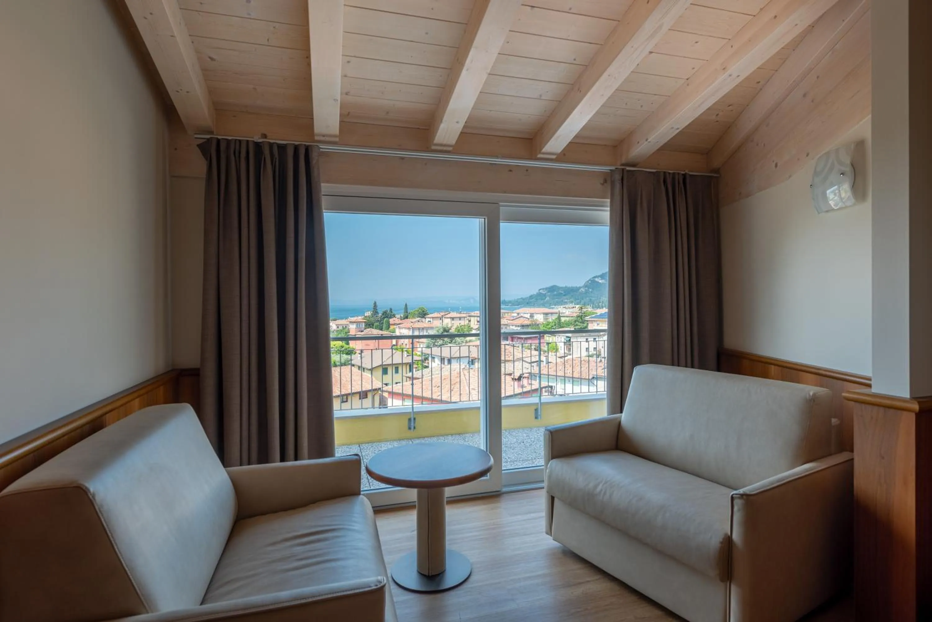 View (from property/room) in Hotel Palme & Suite