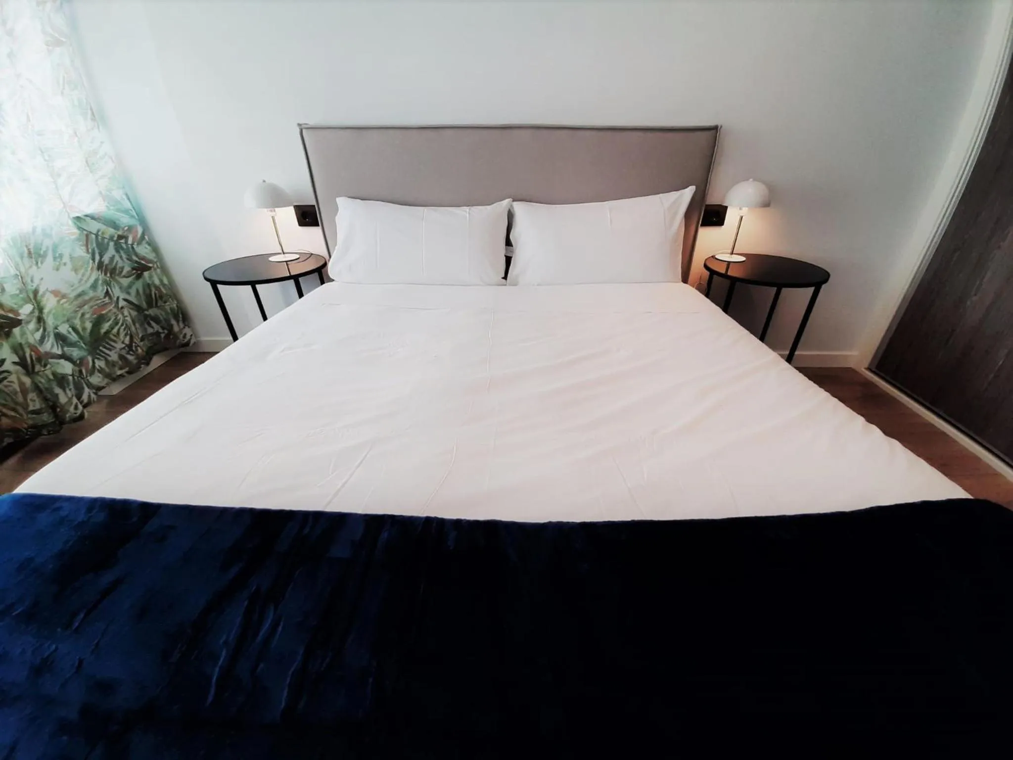 Bed in Apartamentos Celestina by gaiarooms