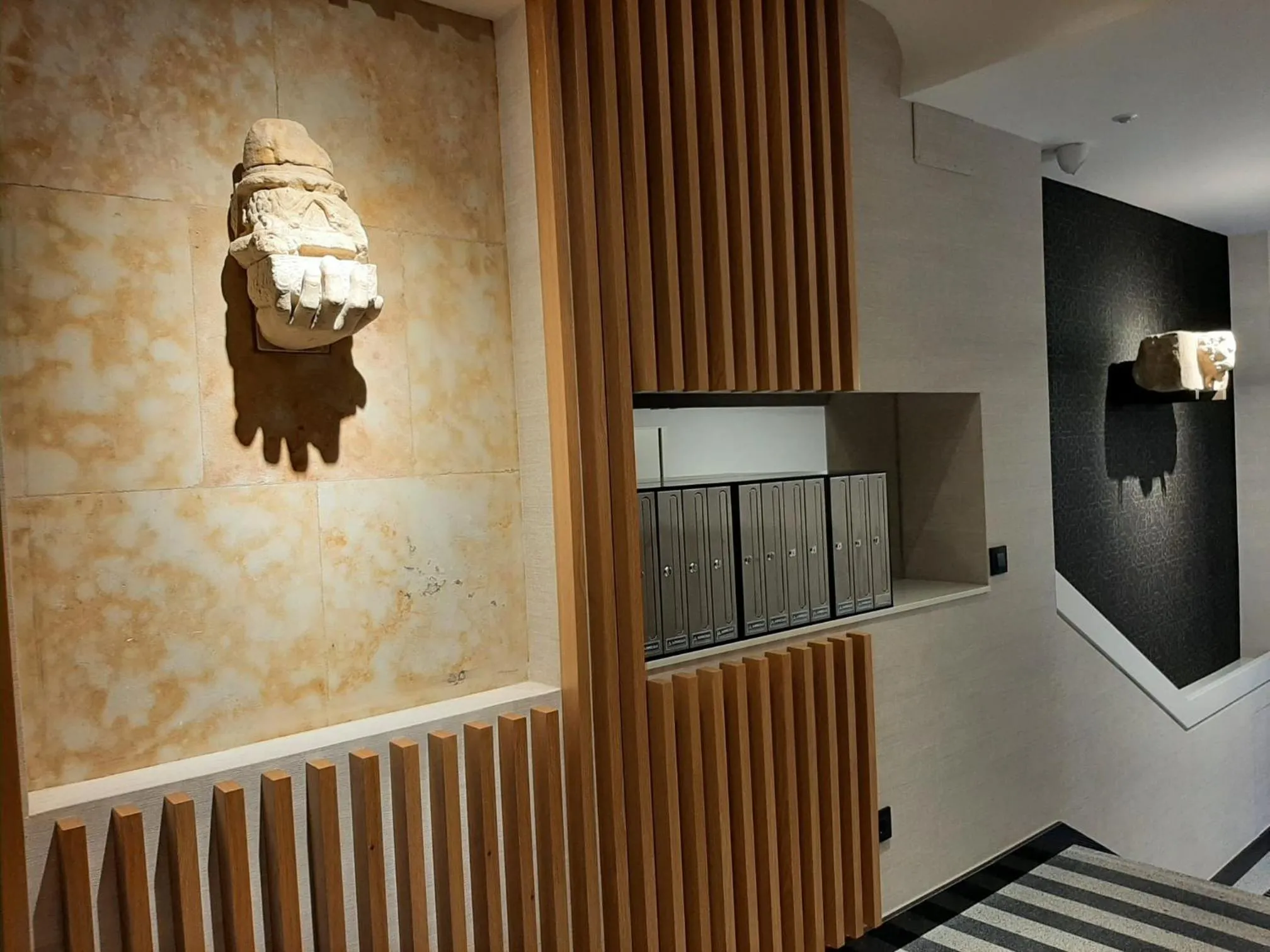 Property building in Apartamentos Celestina by gaiarooms