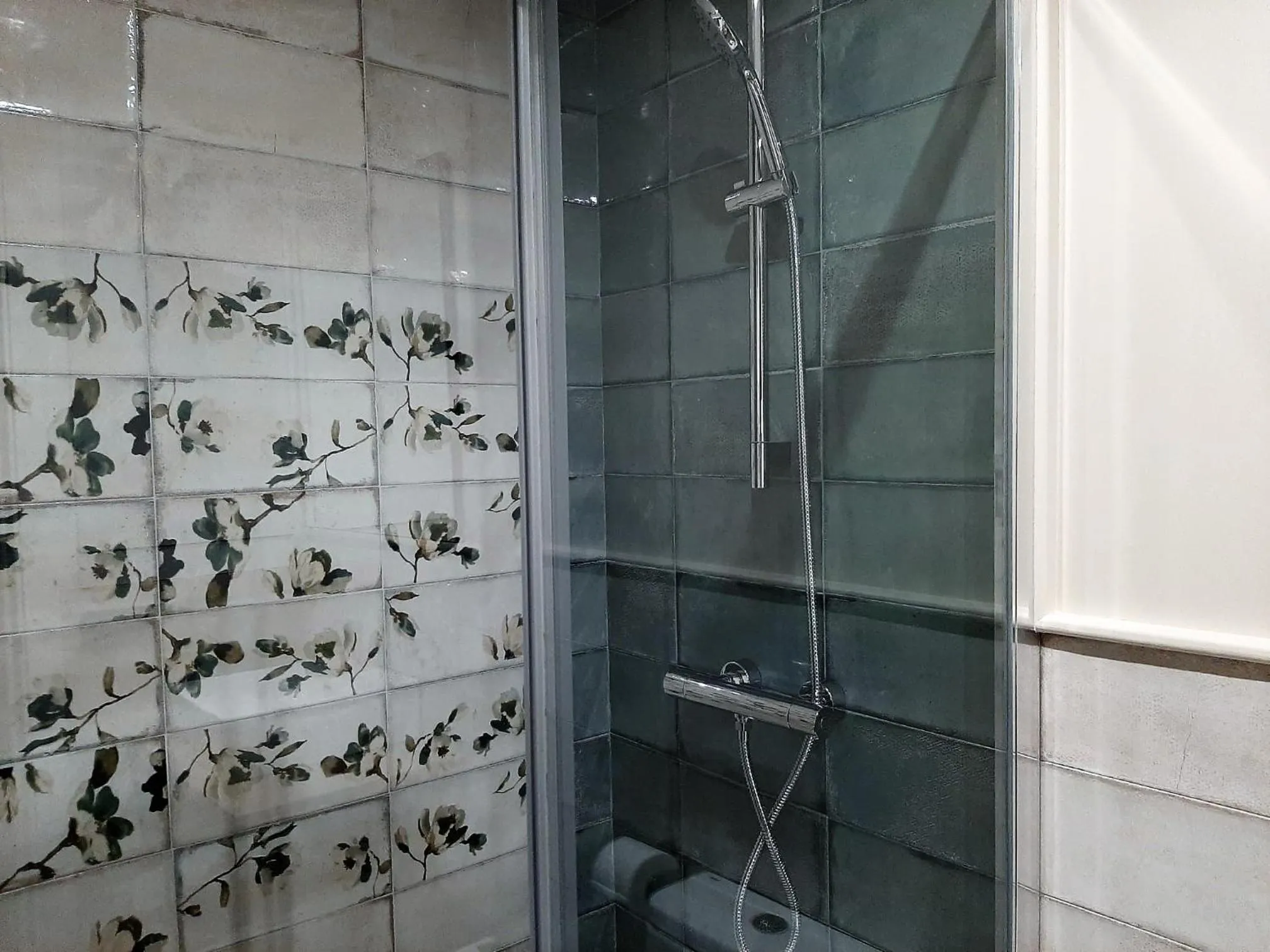 Bathroom in Apartamentos Celestina by gaiarooms