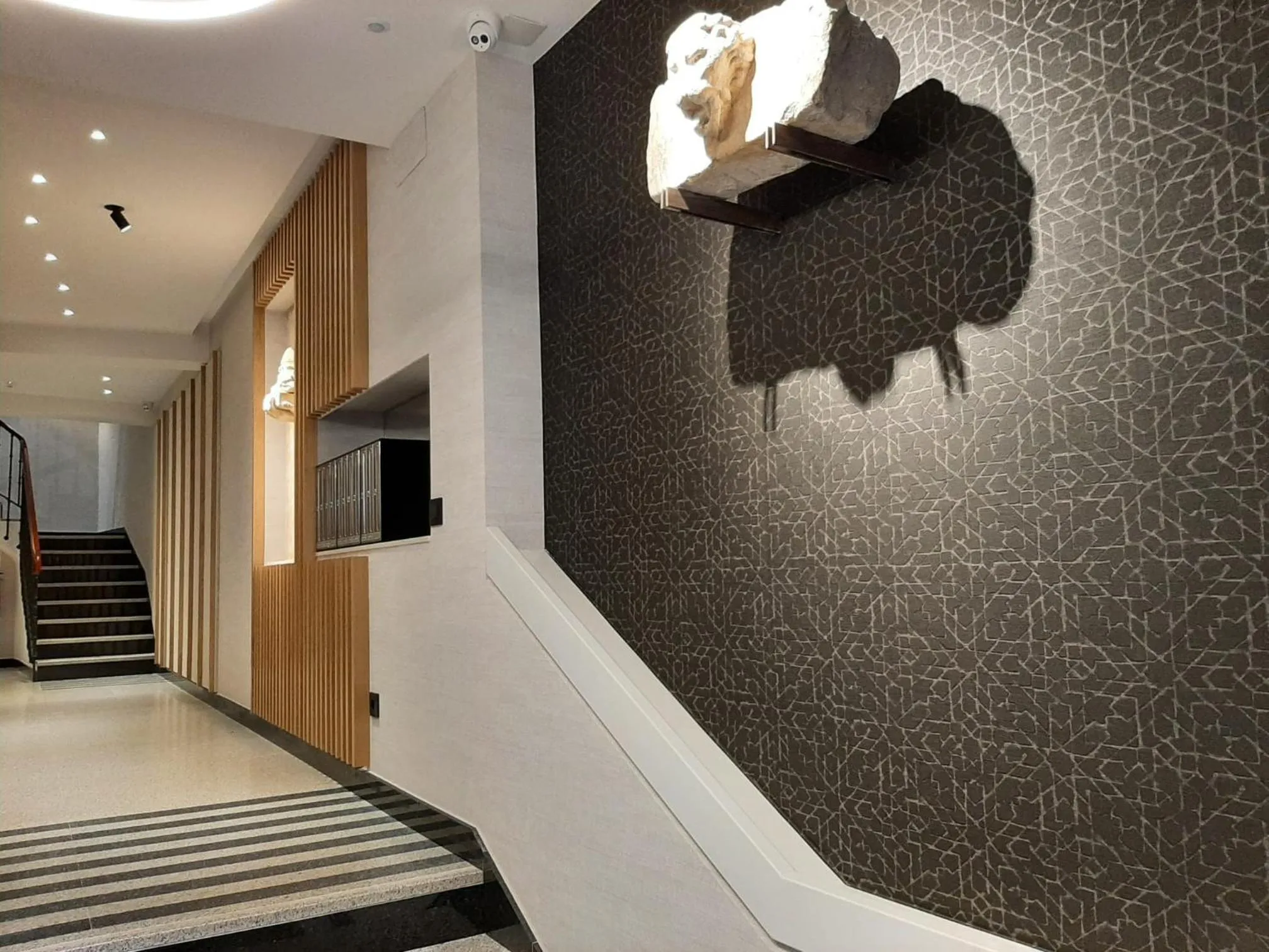 Property building in Apartamentos Celestina by gaiarooms