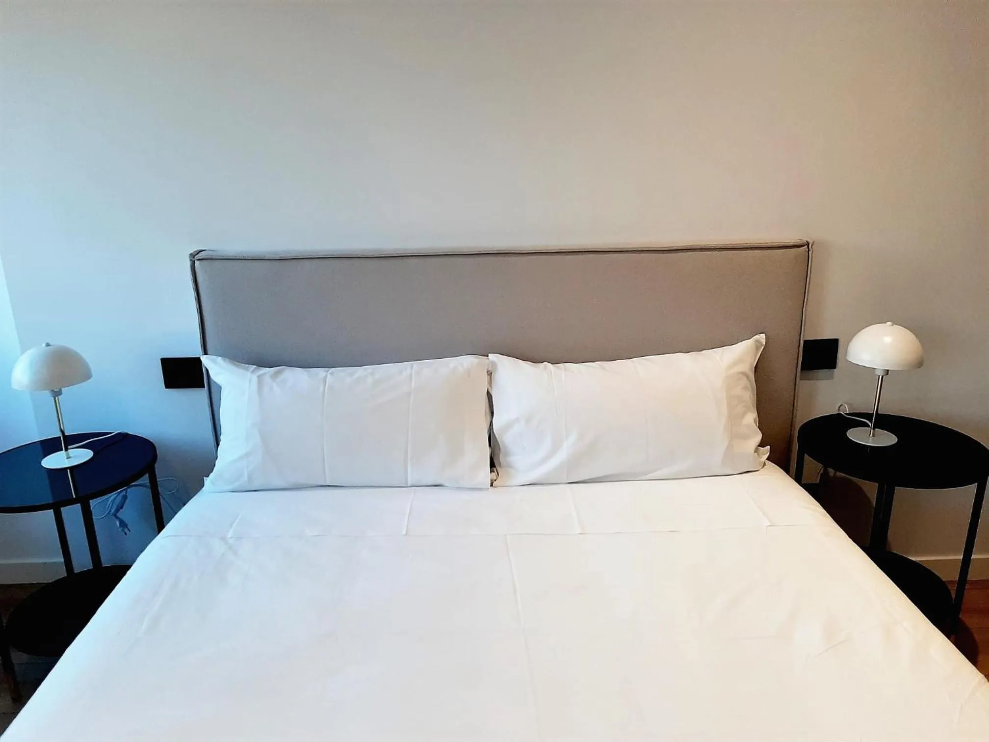 Bed in Apartamentos Celestina by gaiarooms