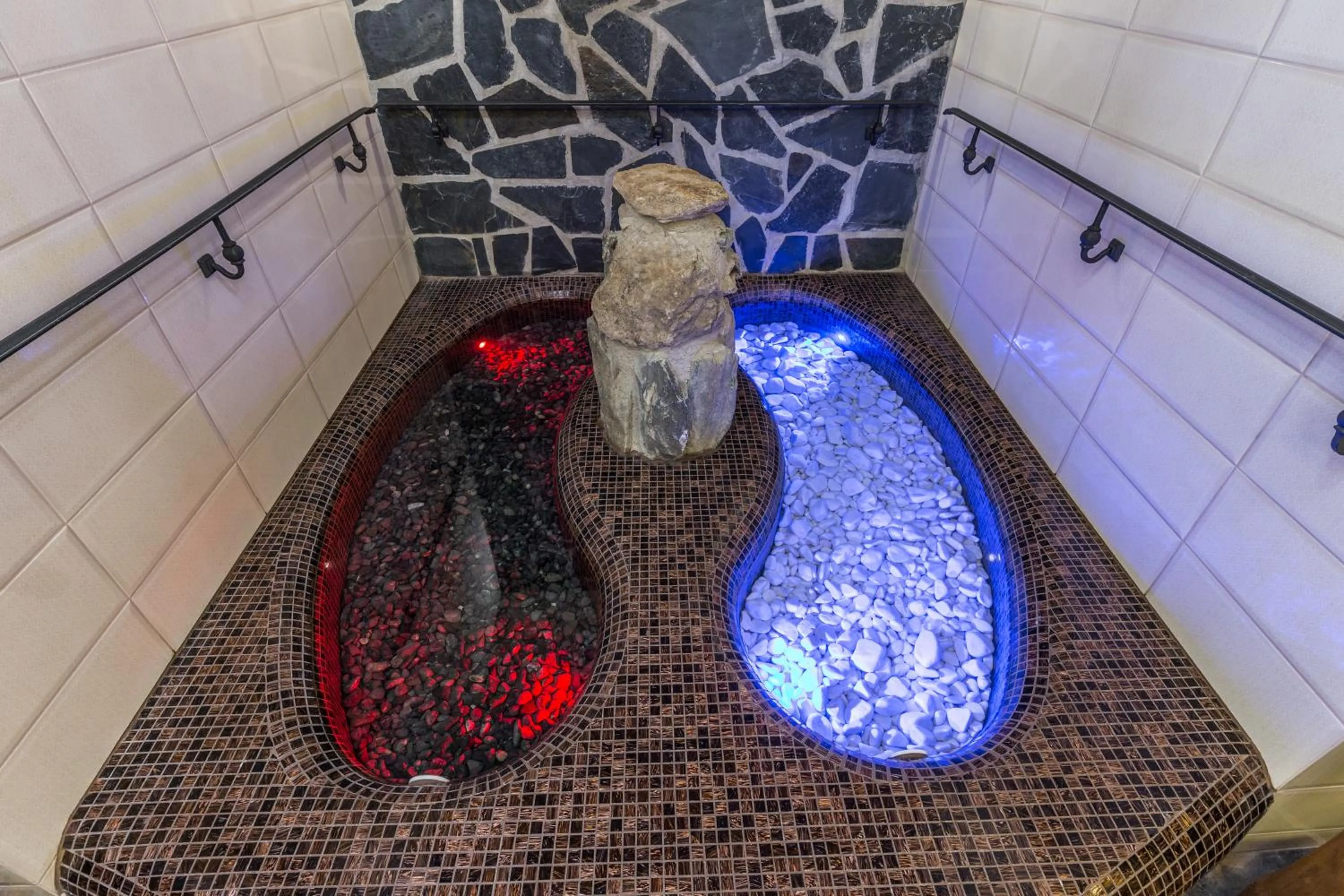 Spa and wellness centre/facilities in Hotel Franz