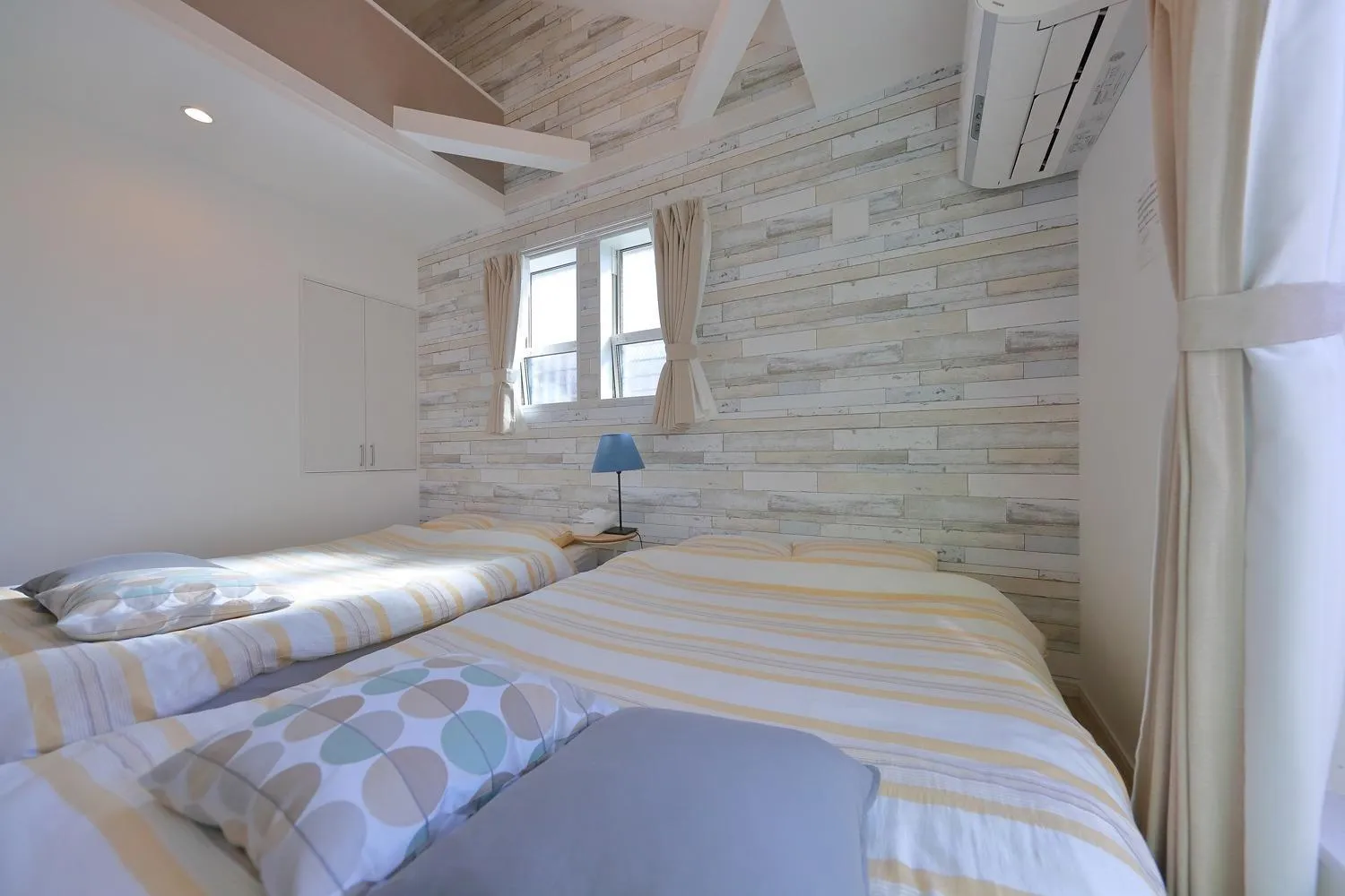 Bed in Takasho TAKASHO -HANAZONO MINAMI- - Vacation STAY 69476v