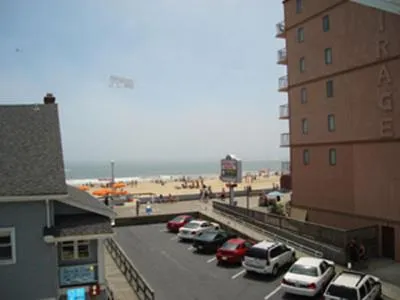 View (from property/room) in Beach Walk Hotel