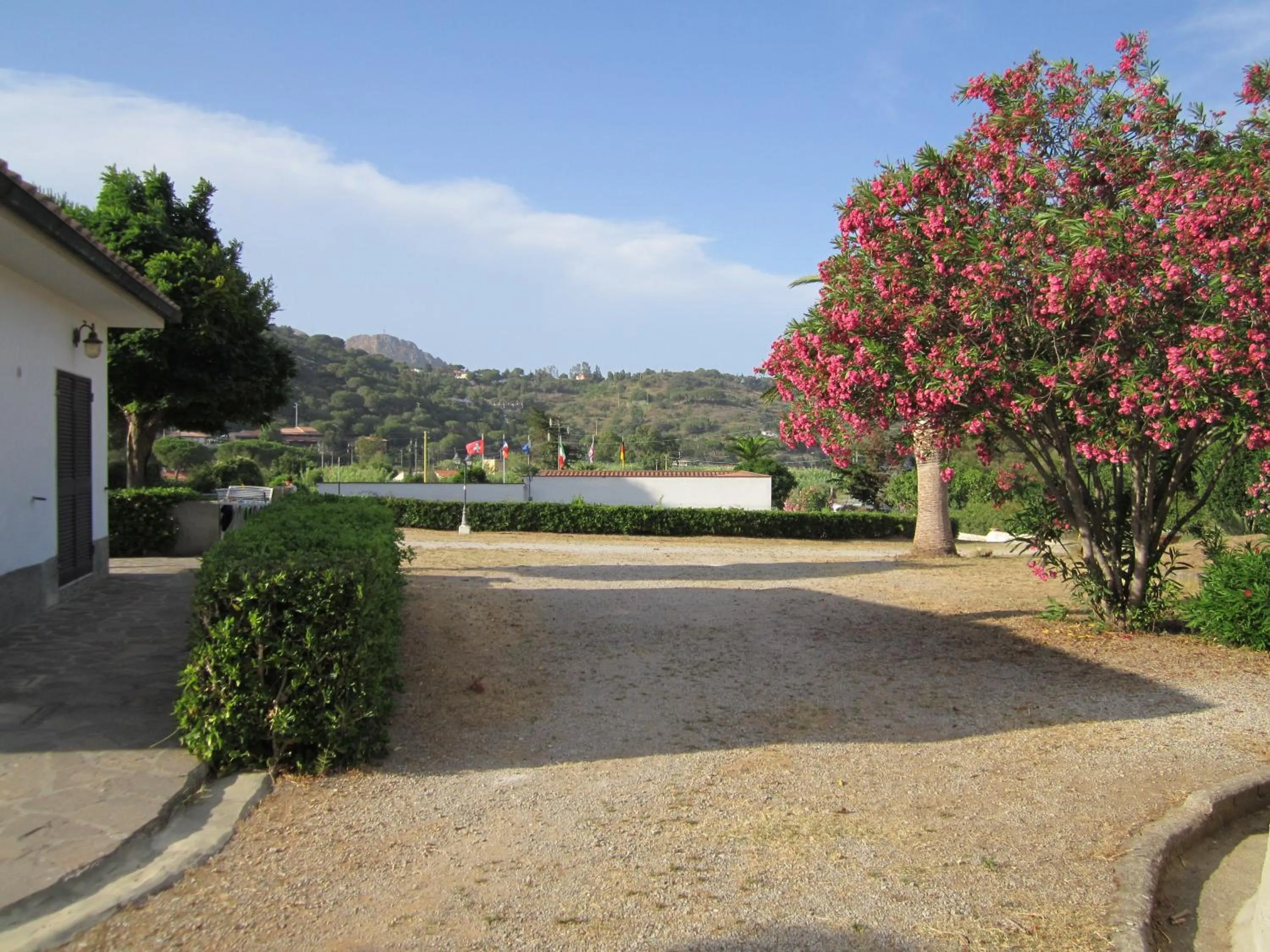 Property building in Baia Azzurra