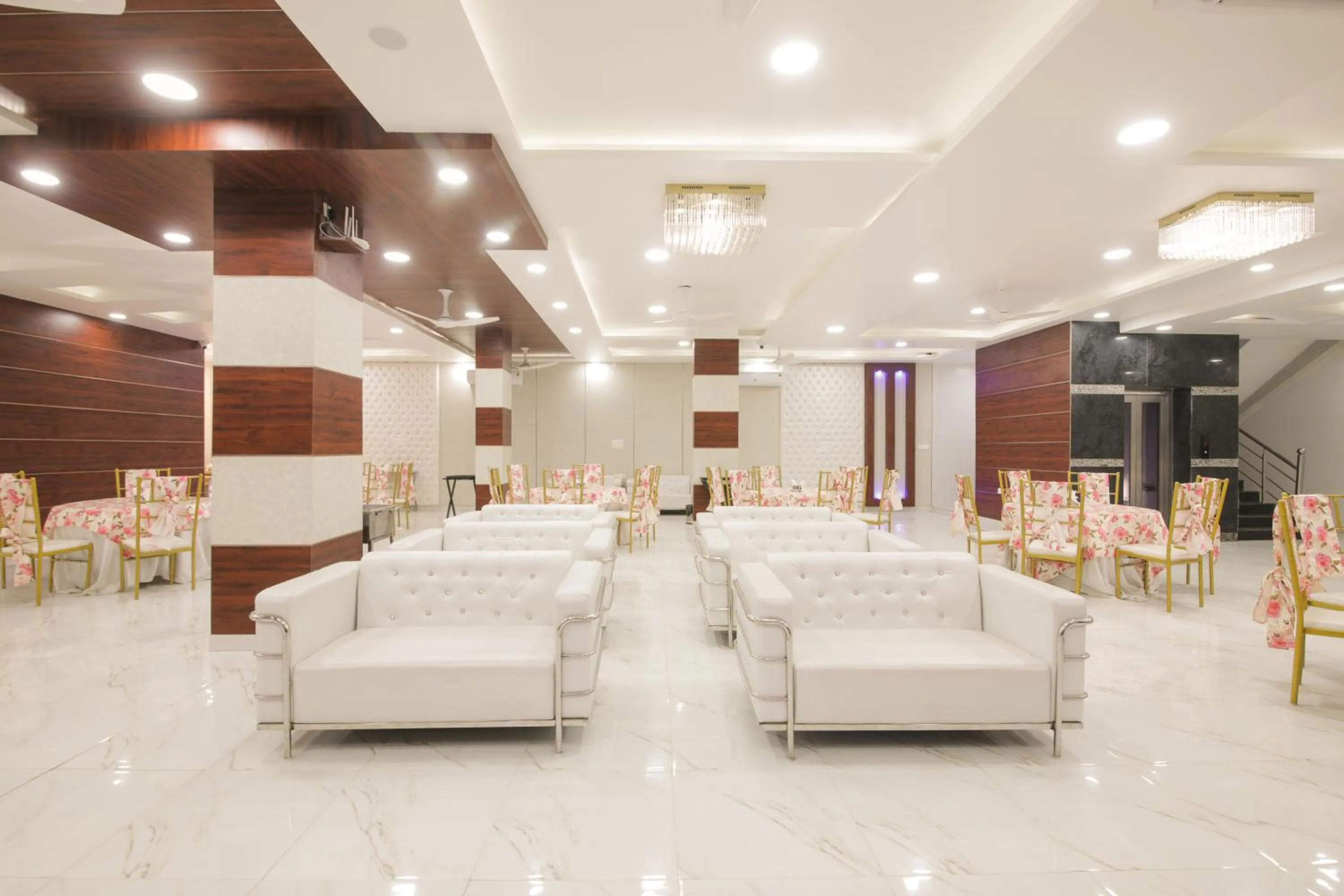 Banquet/Function facilities in Twin Towers