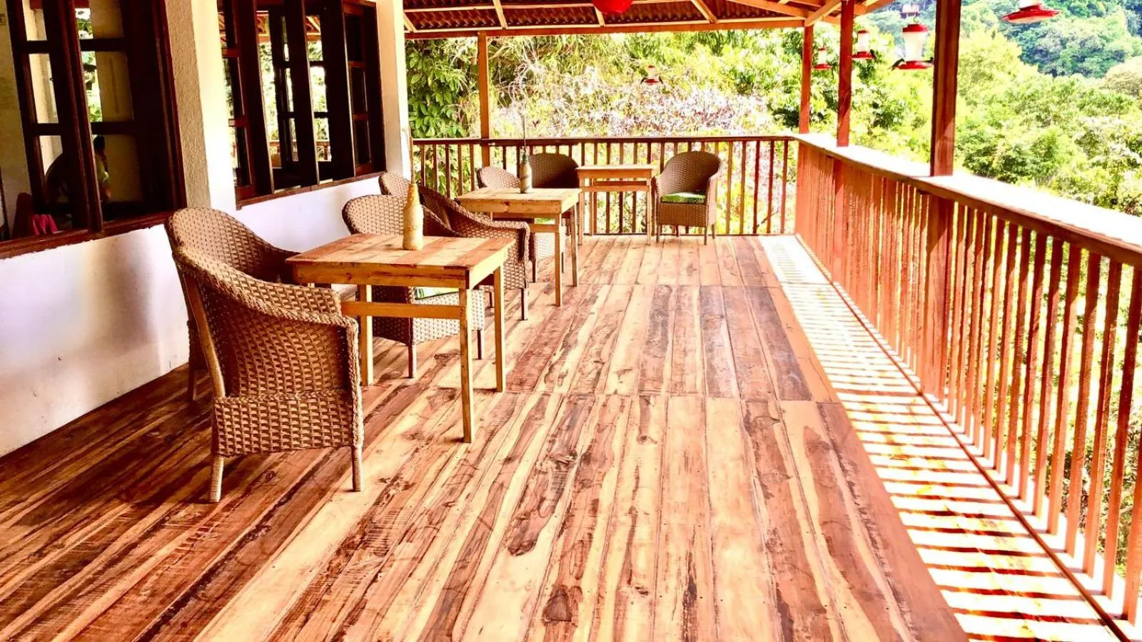 Hotel Minca - La Casona