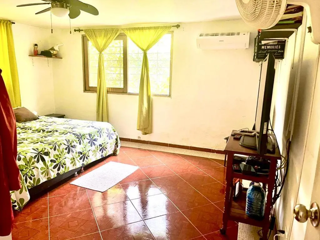 Bed in Hotel Minca - La Casona