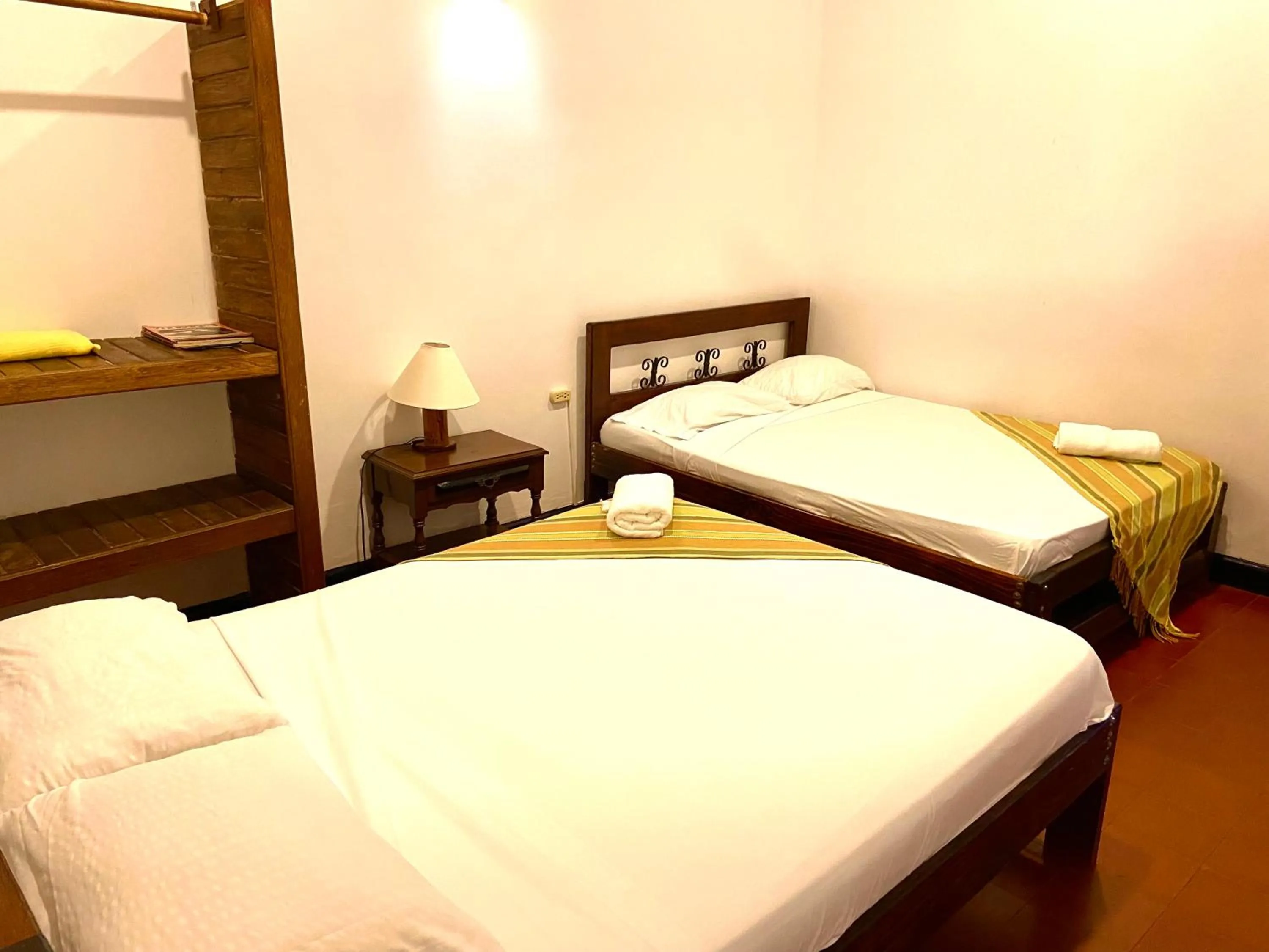 Bed in Hotel Minca - La Casona