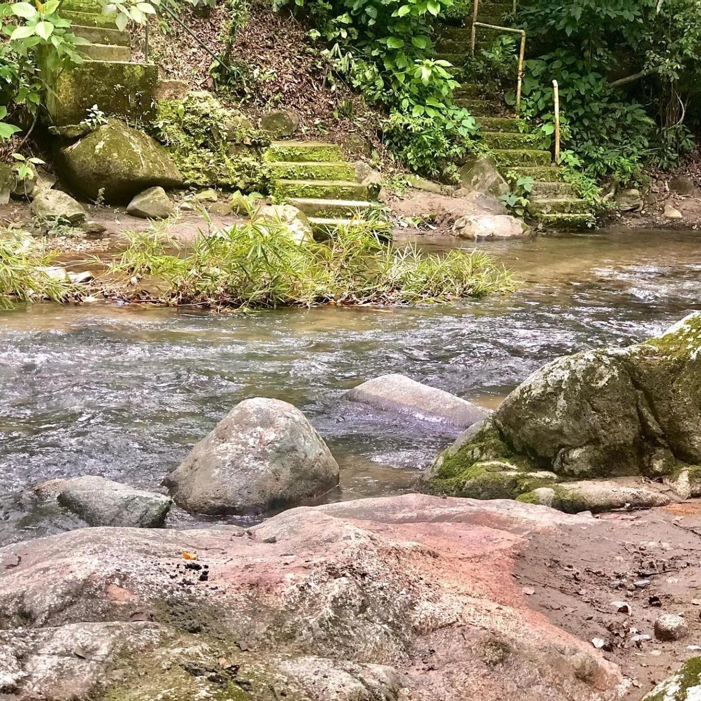 Day in Hotel Minca - La Casona