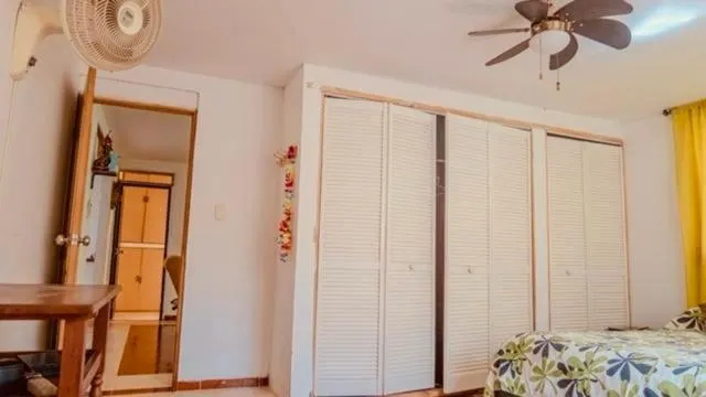 Bed in Hotel Minca - La Casona