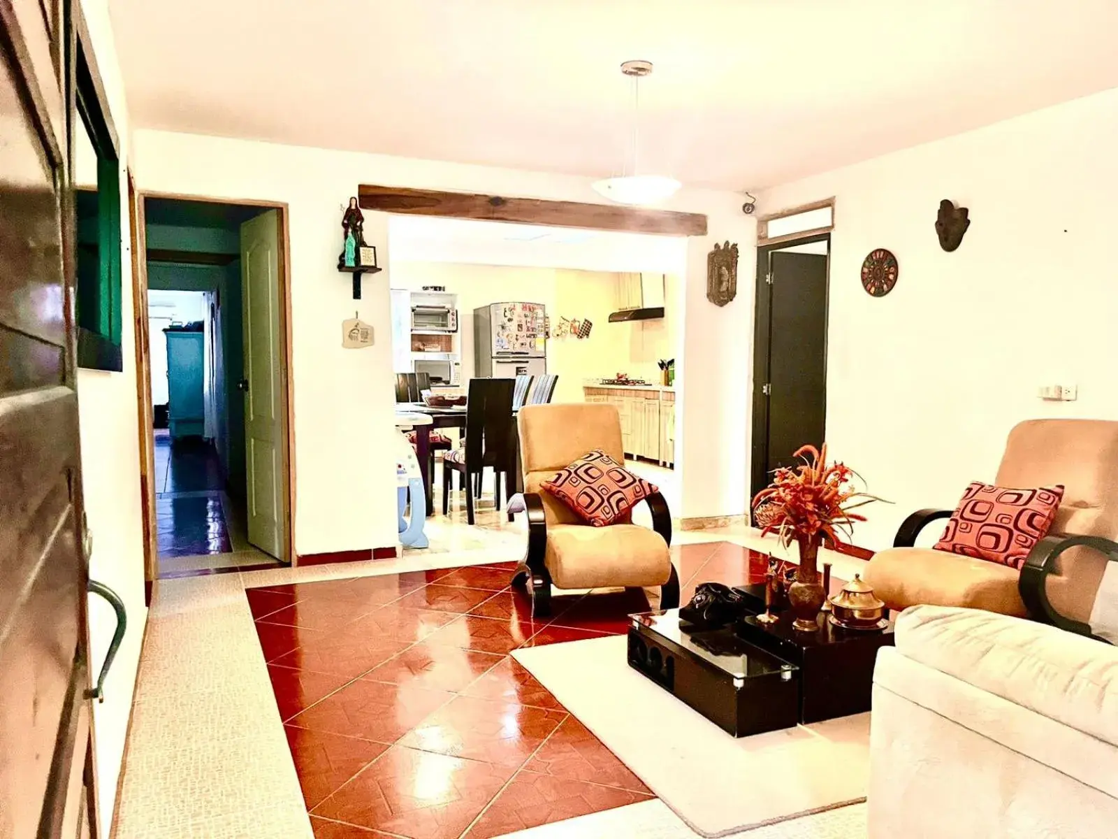 Two-Bedroom Townhouse in Hotel Minca - La Casona Two-Bedroom Townhouse in Hotel Minca - La Casona