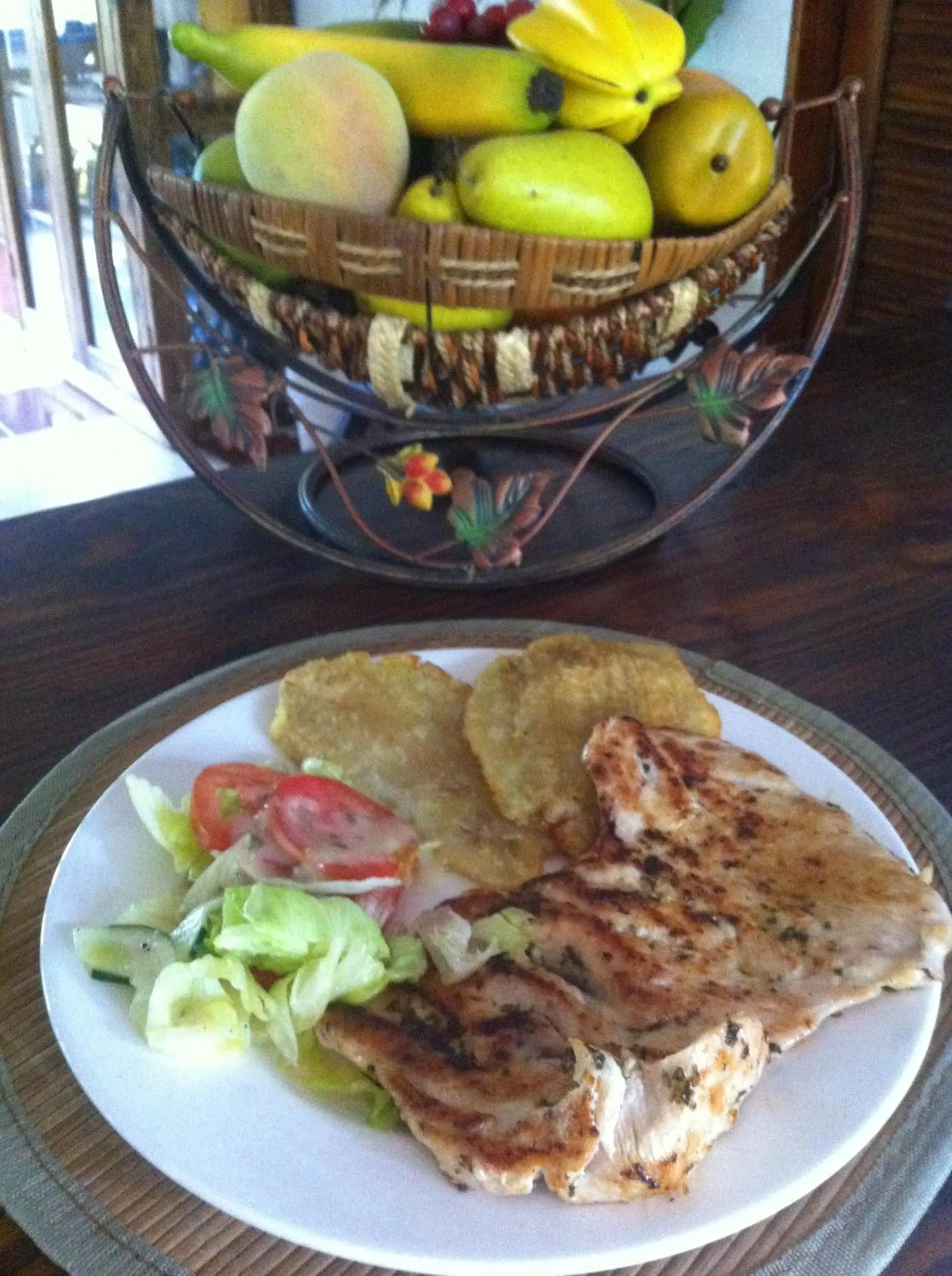 Restaurant/places to eat in Hotel Minca - La Casona