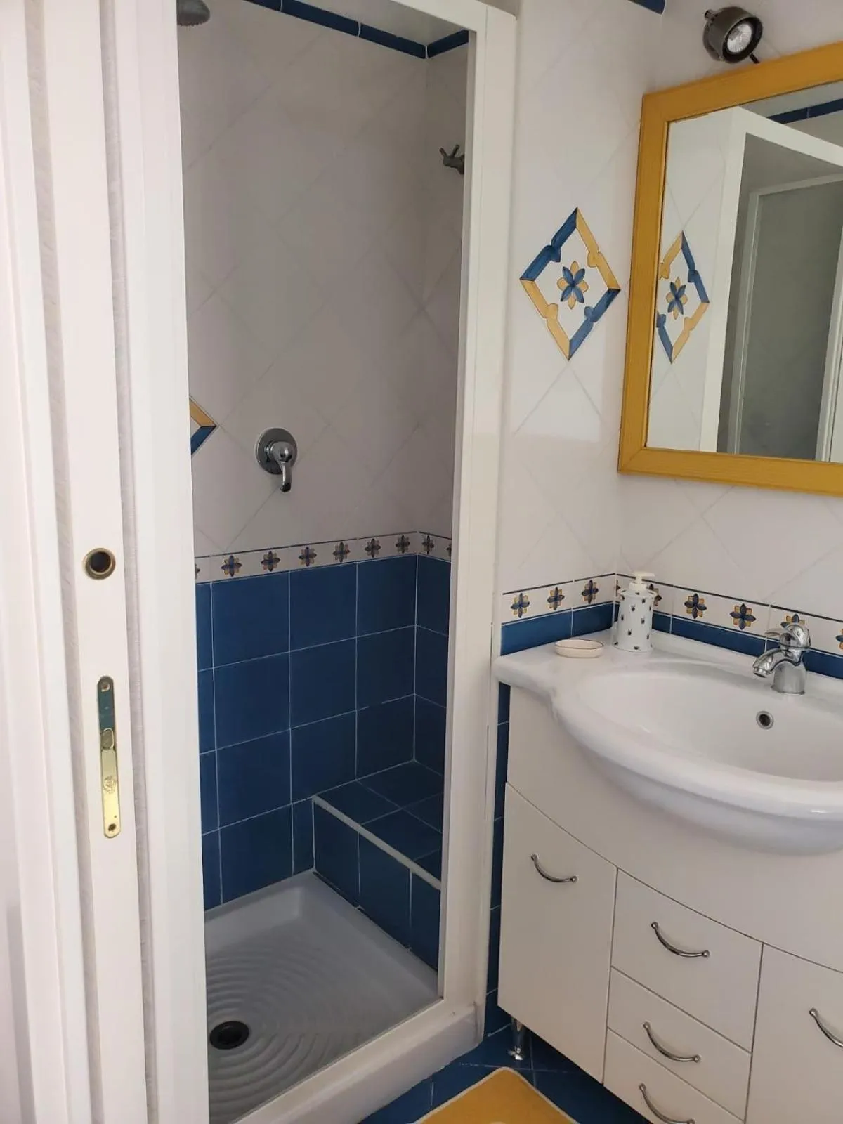 Bathroom in Agata Suite