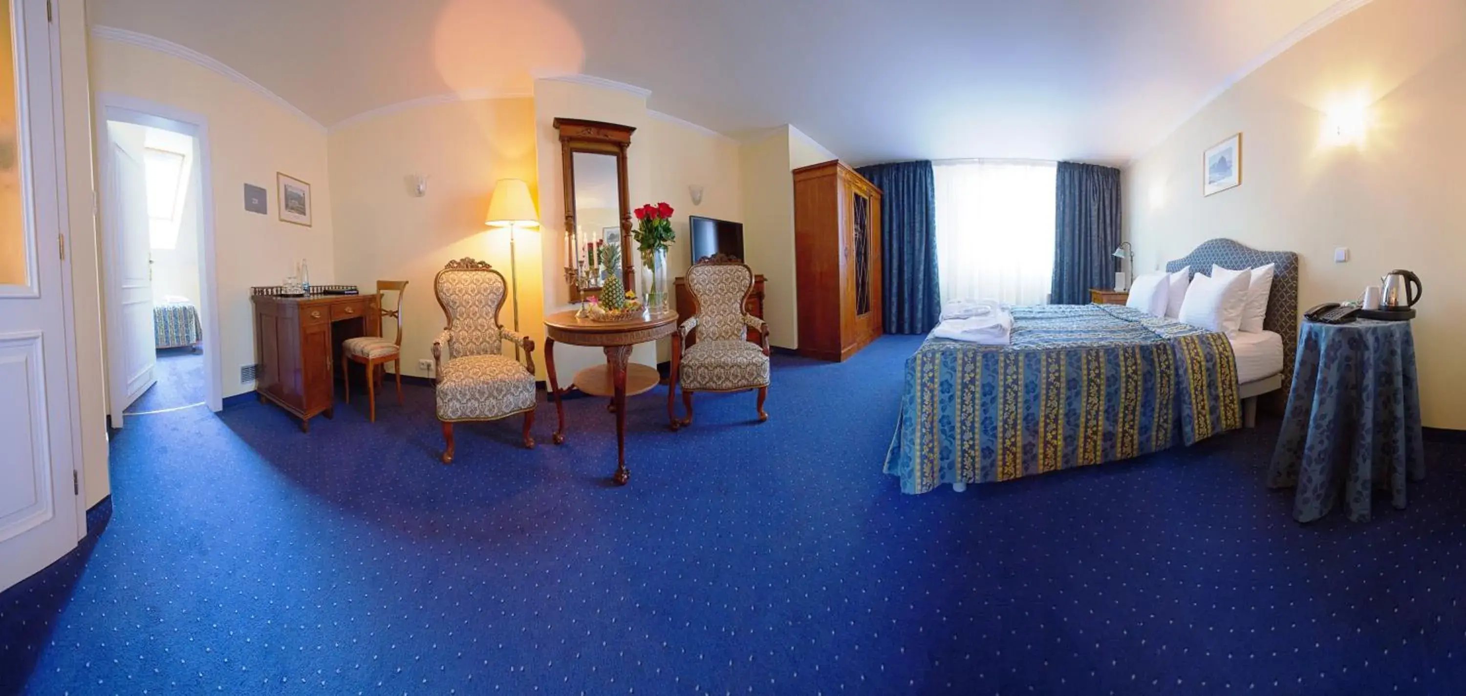 Apartment (2-3 People) in Hotel Tyl Apartment (2-3 People) in Hotel Tyl