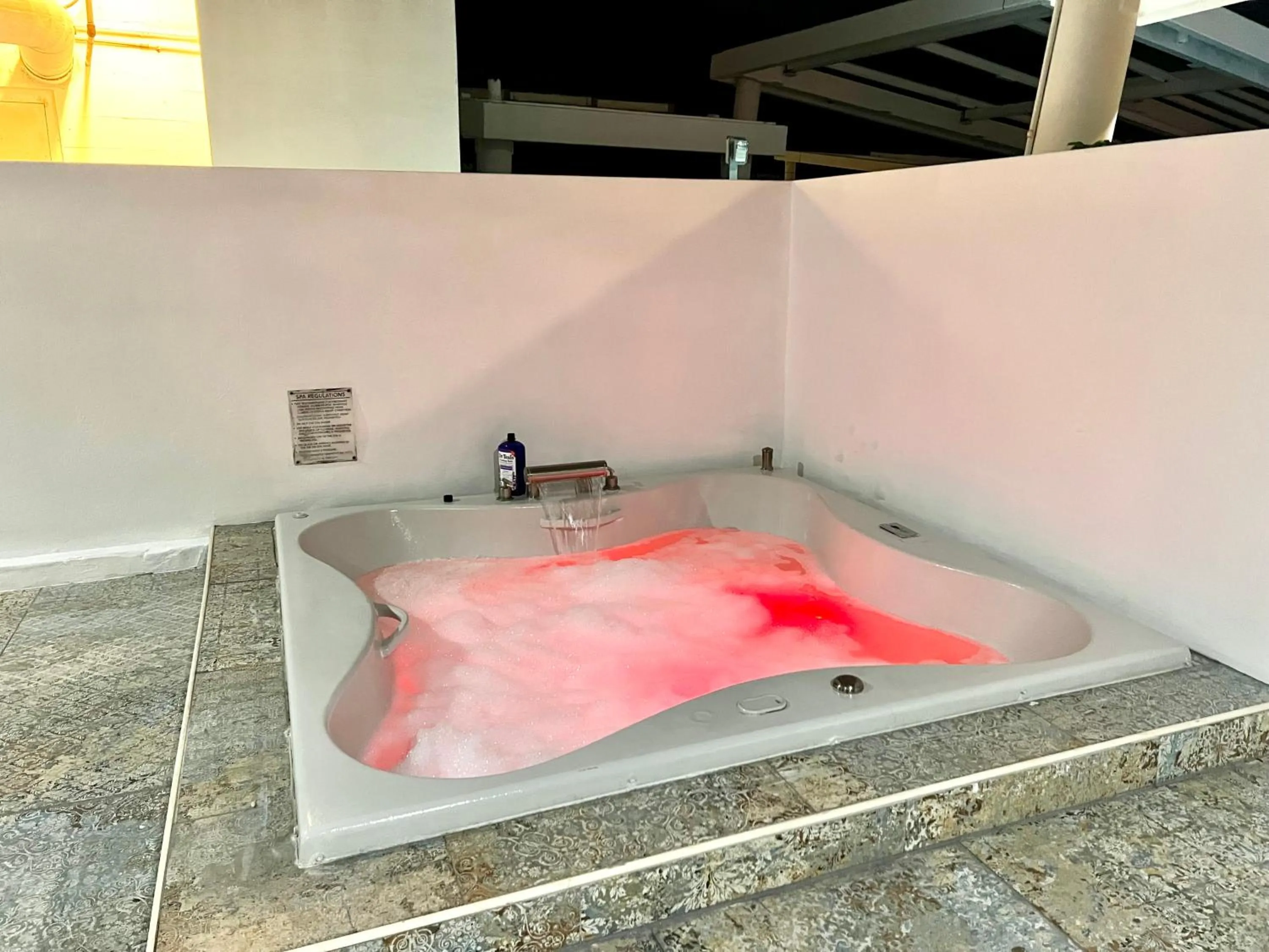 Balcony/Terrace in Boutique Suites 3 min walk to beach