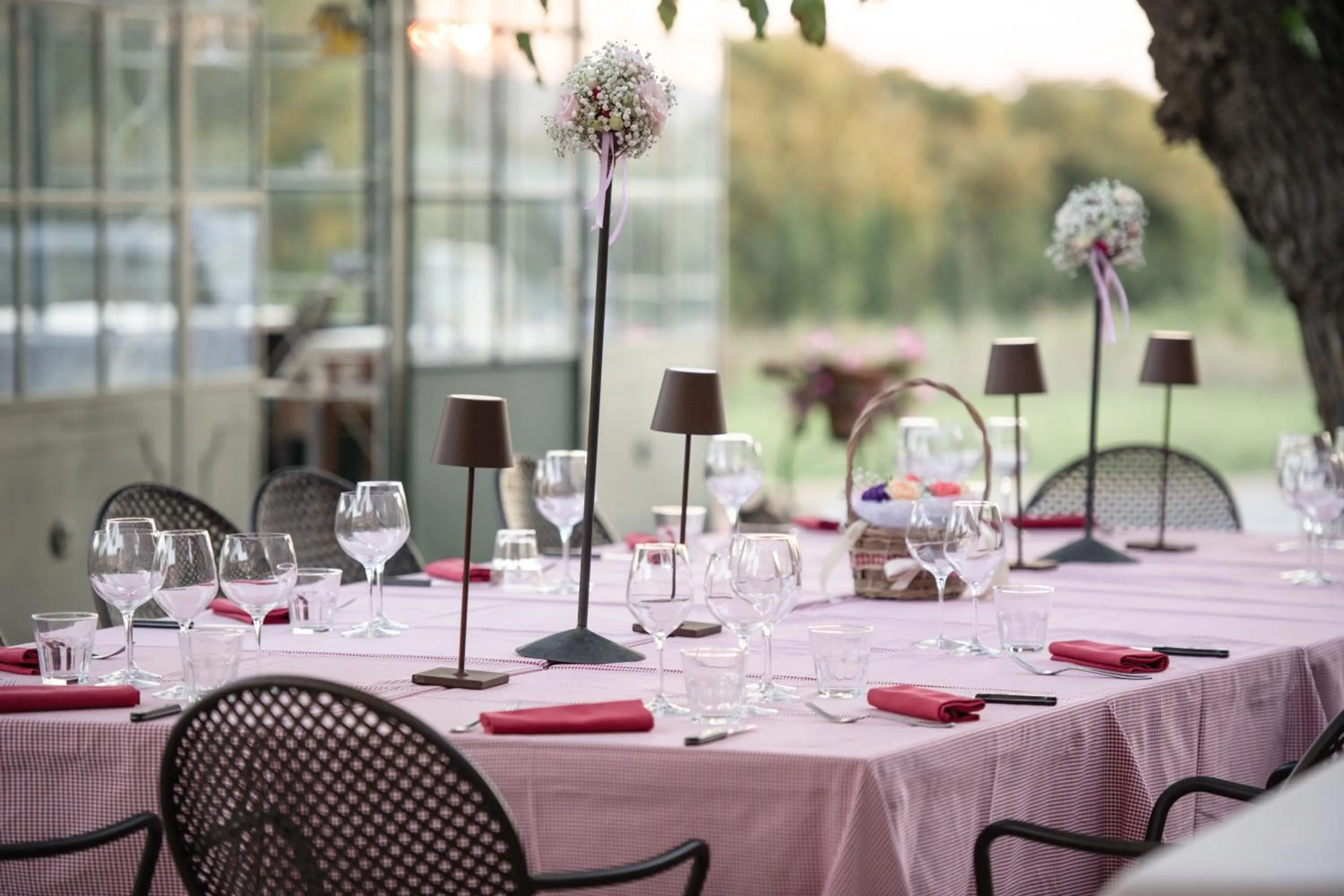 Restaurant/places to eat in La Cantina Relais - Fattoria Il Cipresso