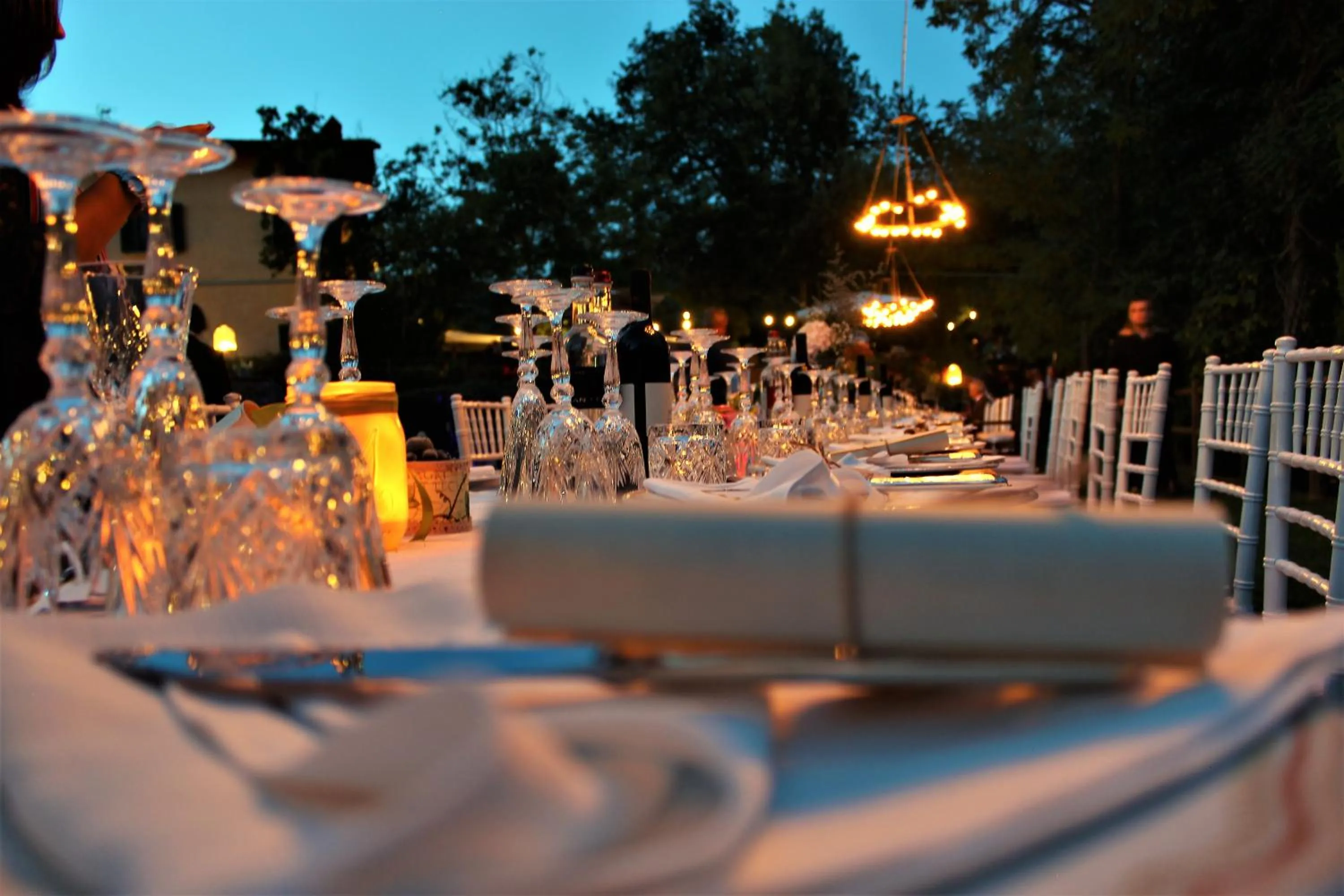 Restaurant/places to eat in La Cantina Relais - Fattoria Il Cipresso