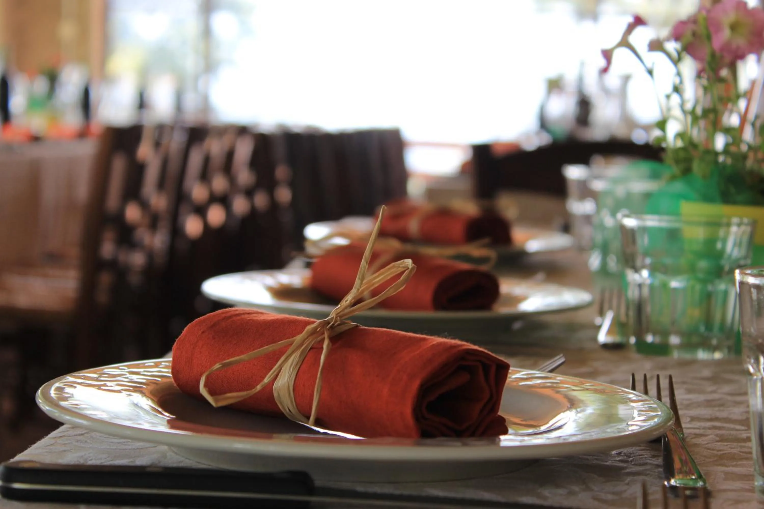 Restaurant/places to eat in La Cantina Relais - Fattoria Il Cipresso