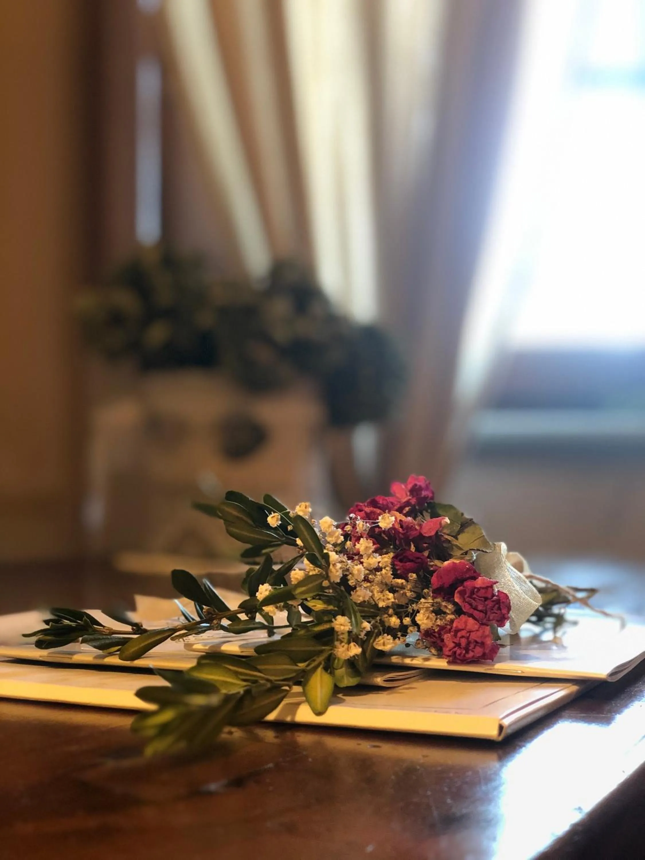 Living room in La Cantina Relais - Fattoria Il Cipresso