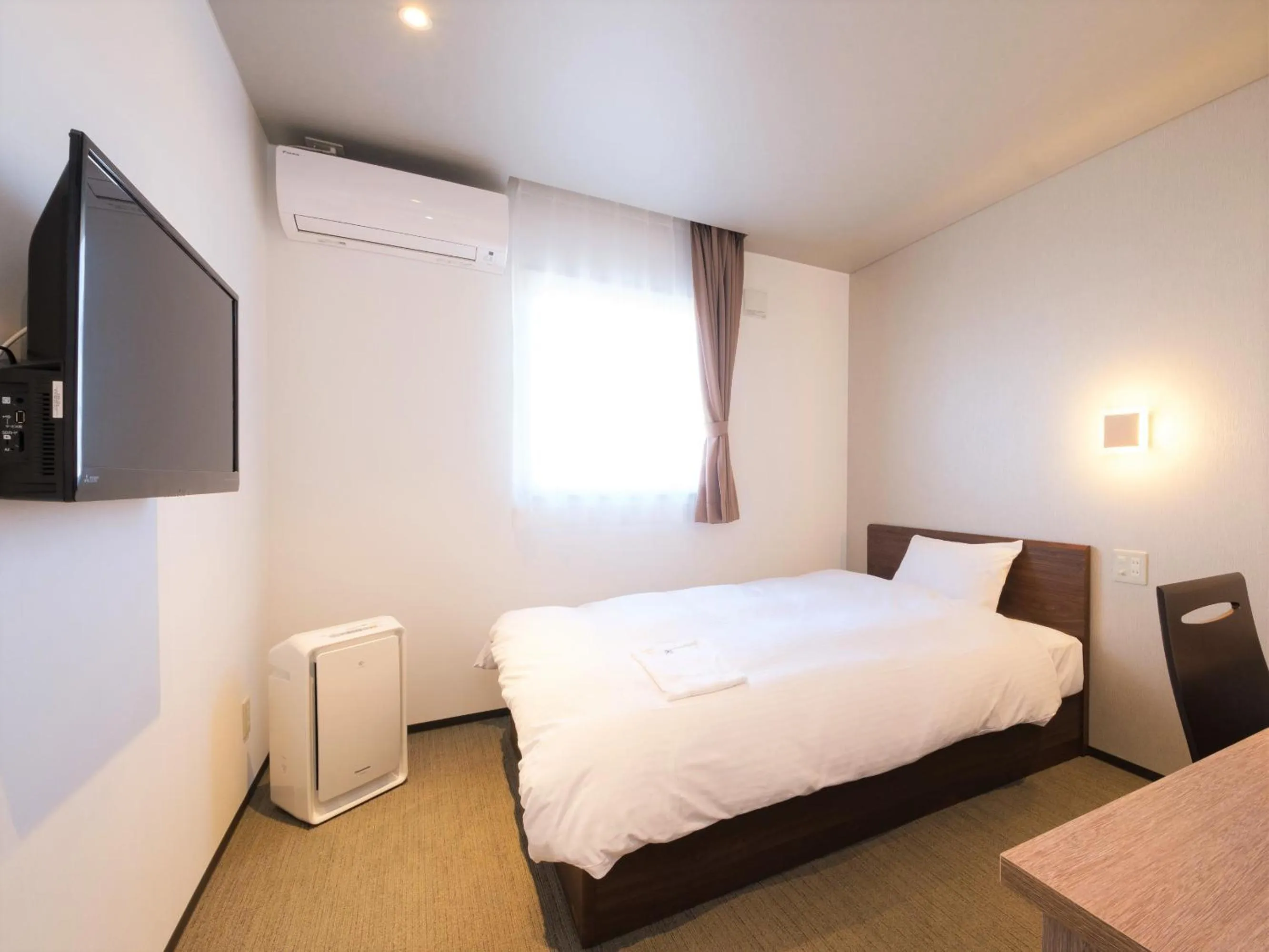 TV and multimedia, Bed in Hotel chez toi Kanonji