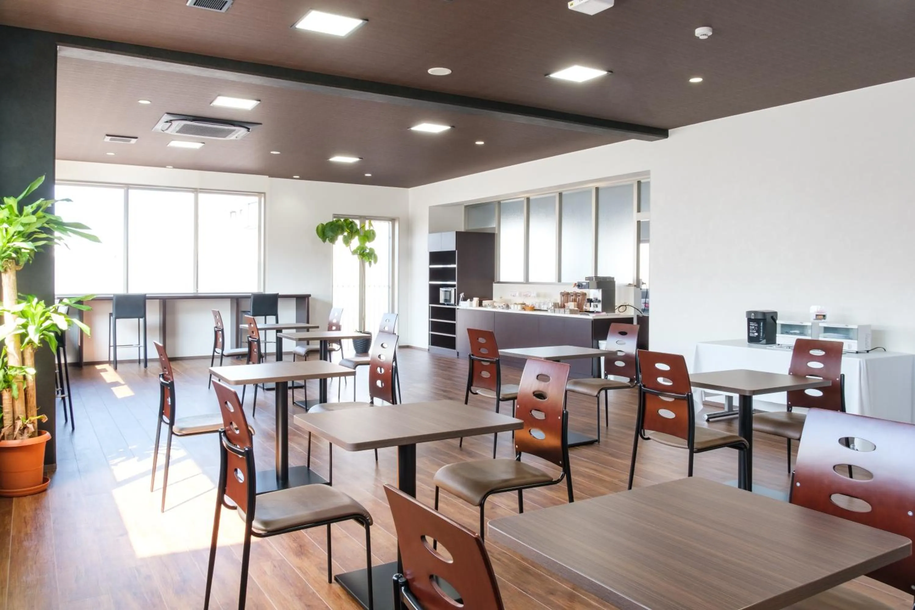 Dining area in Hotel chez toi Kanonji