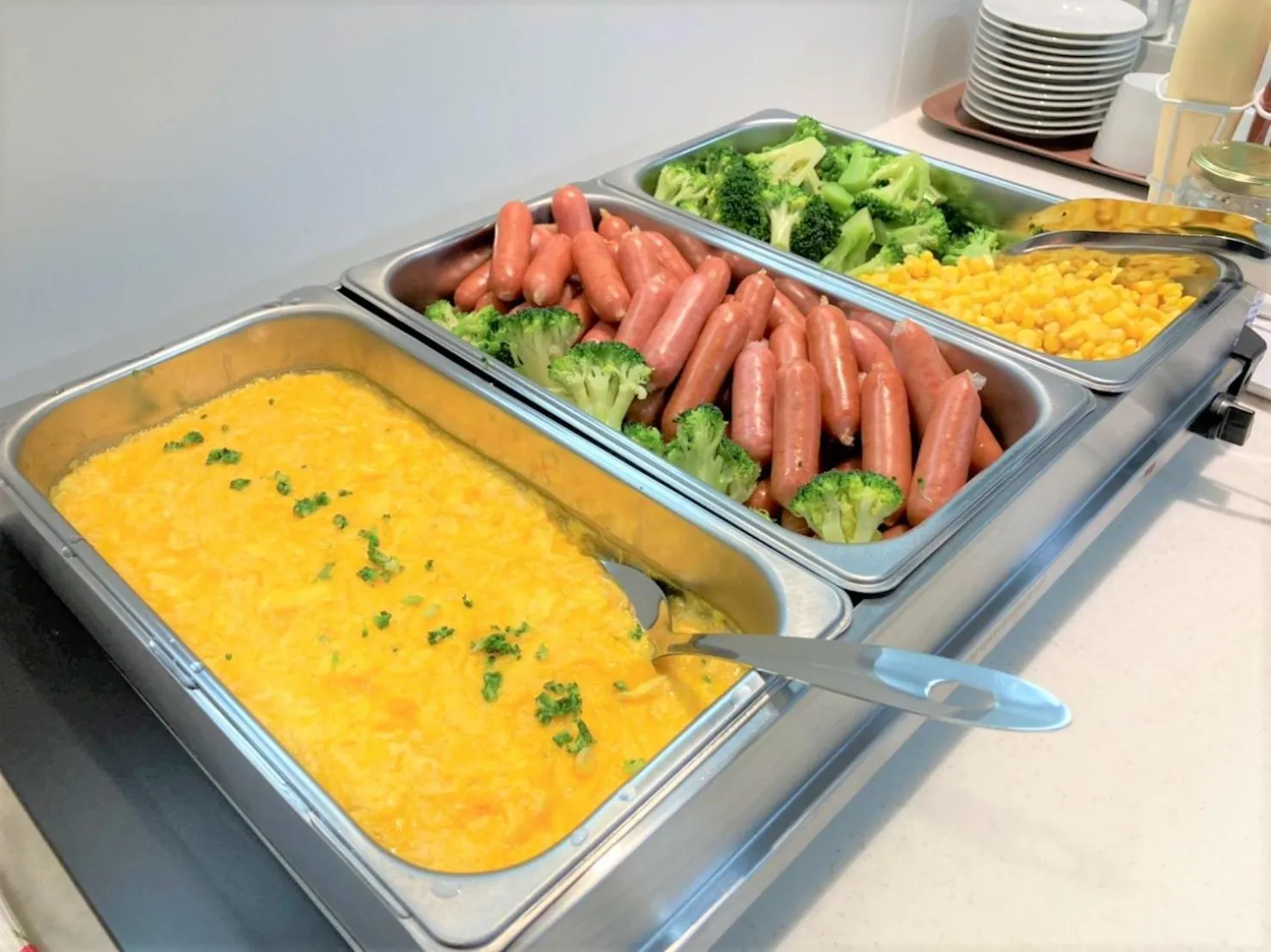 Breakfast in Hotel chez toi Kanonji