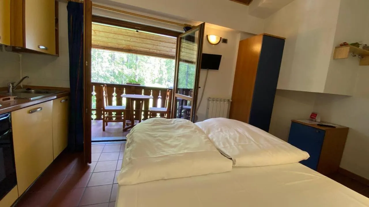 Bed in Residence Weissthor