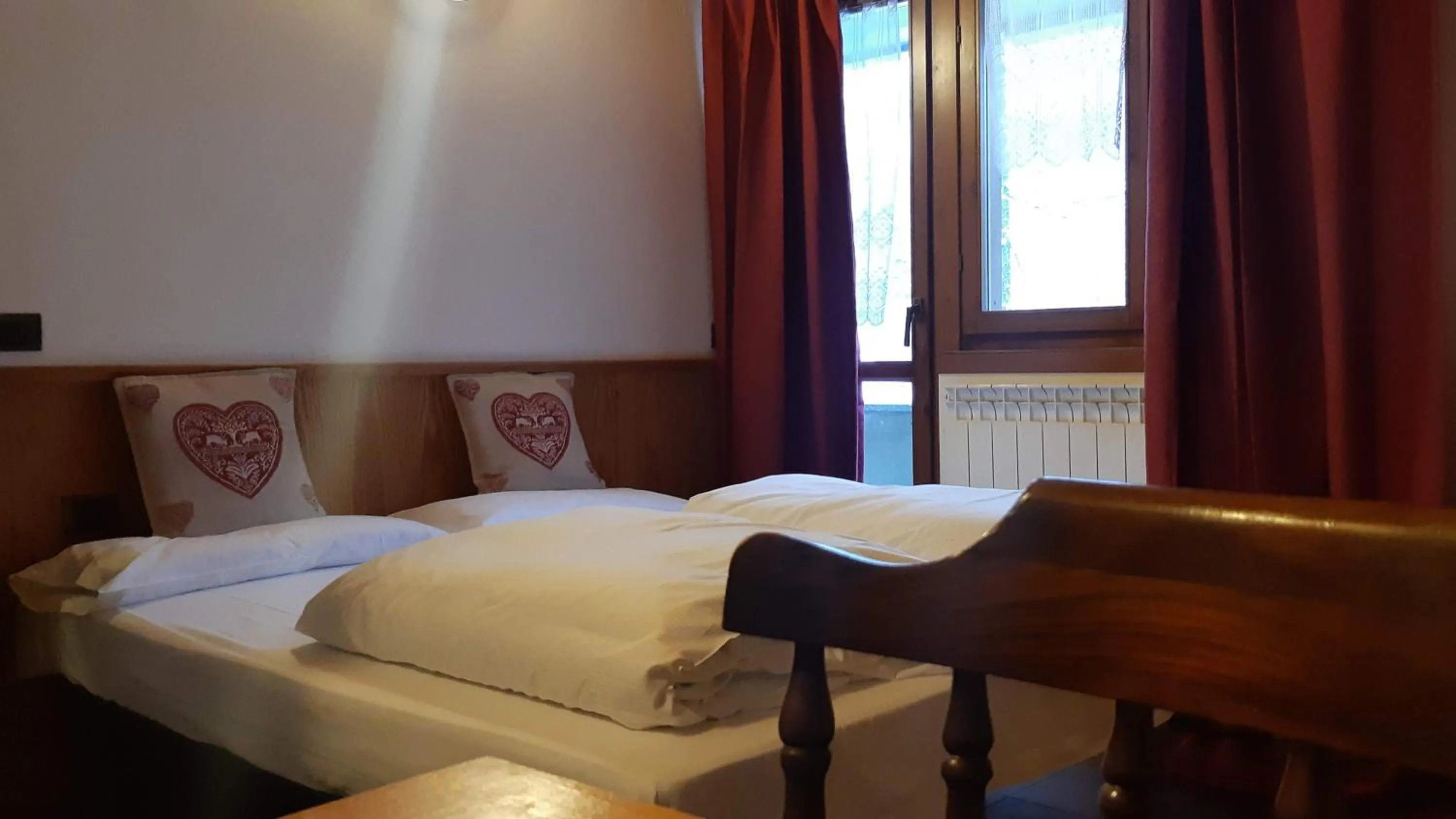 Bed in Residence Weissthor