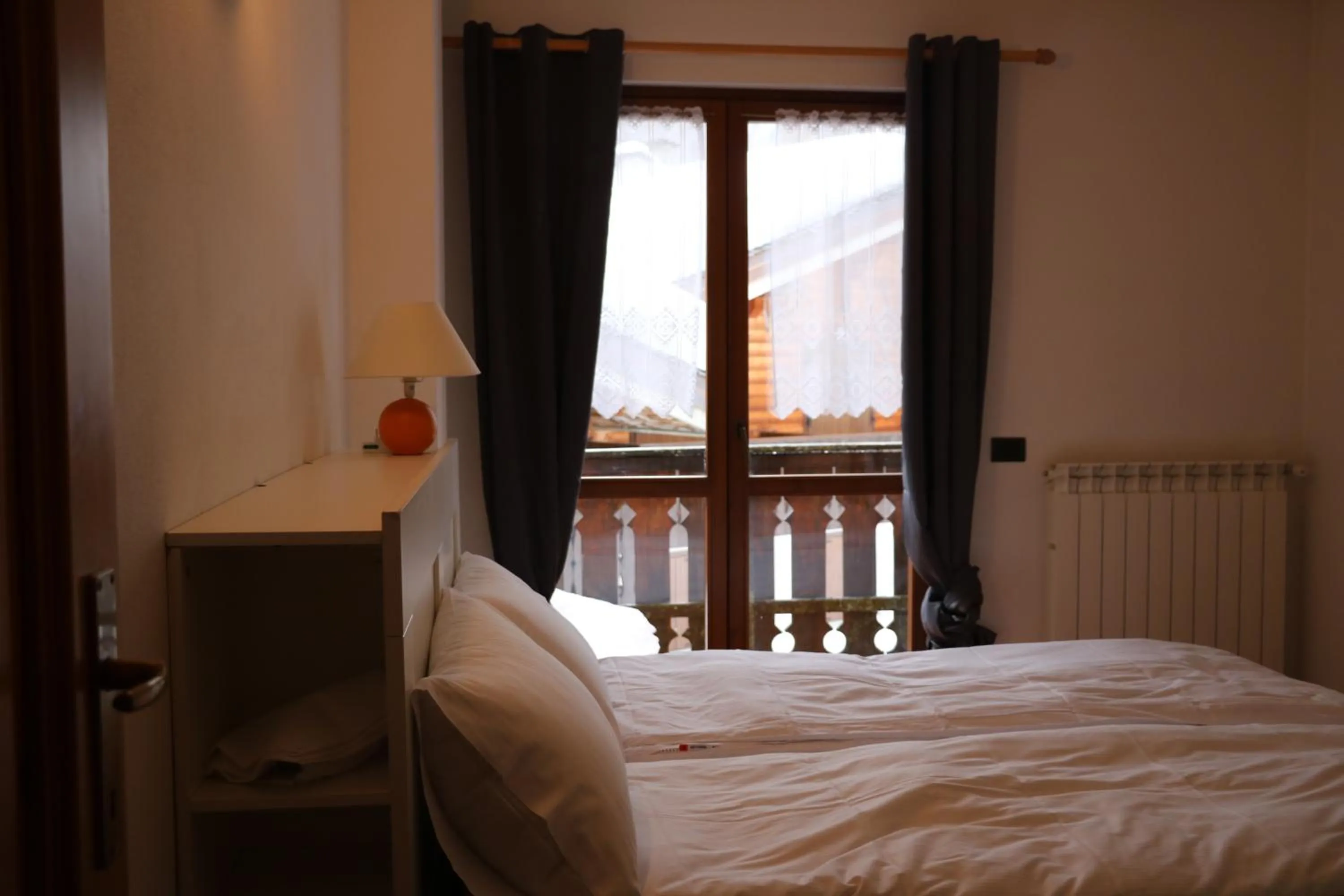 Bed in Residence Weissthor