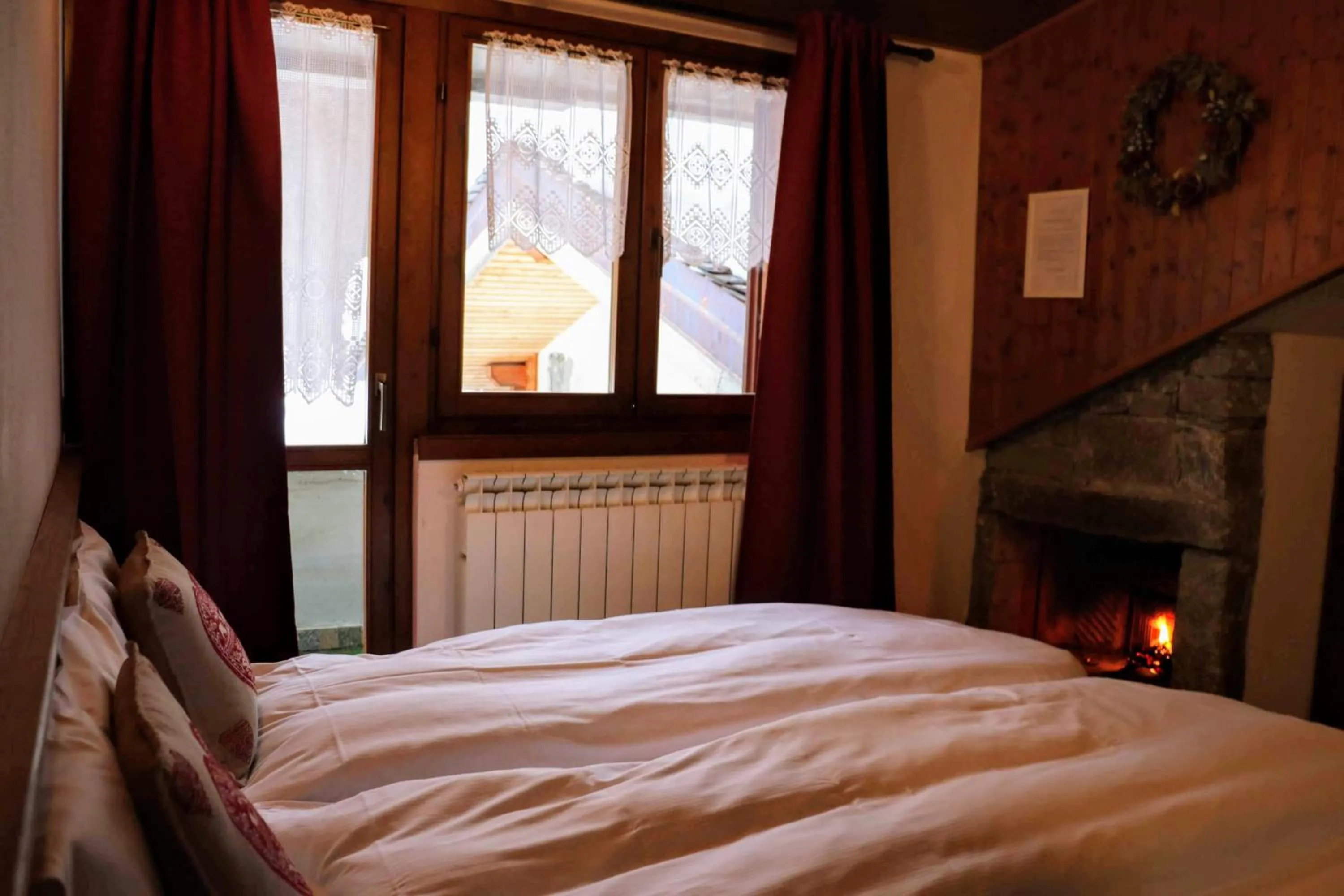 Bed in Residence Weissthor