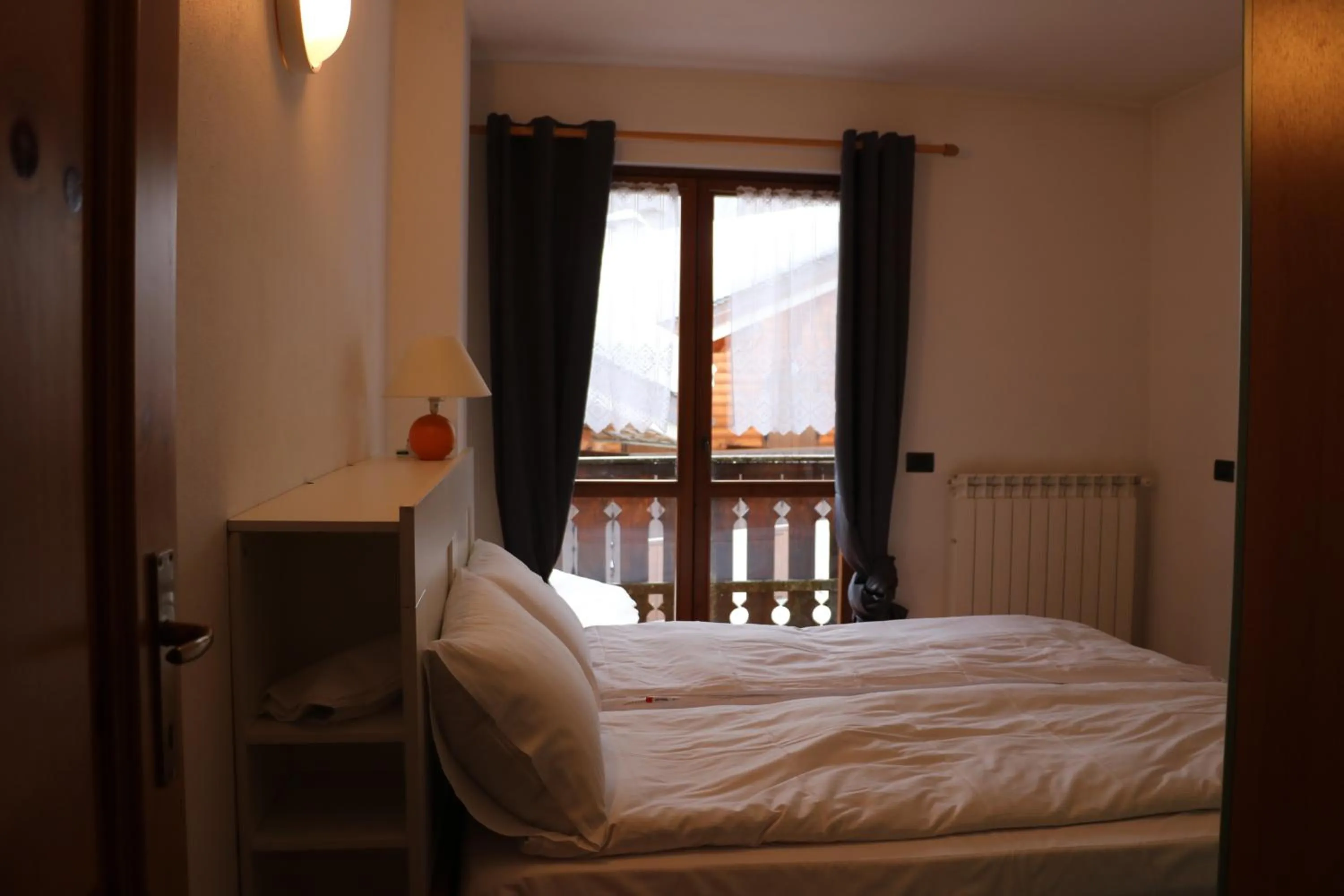 Bed in Residence Weissthor