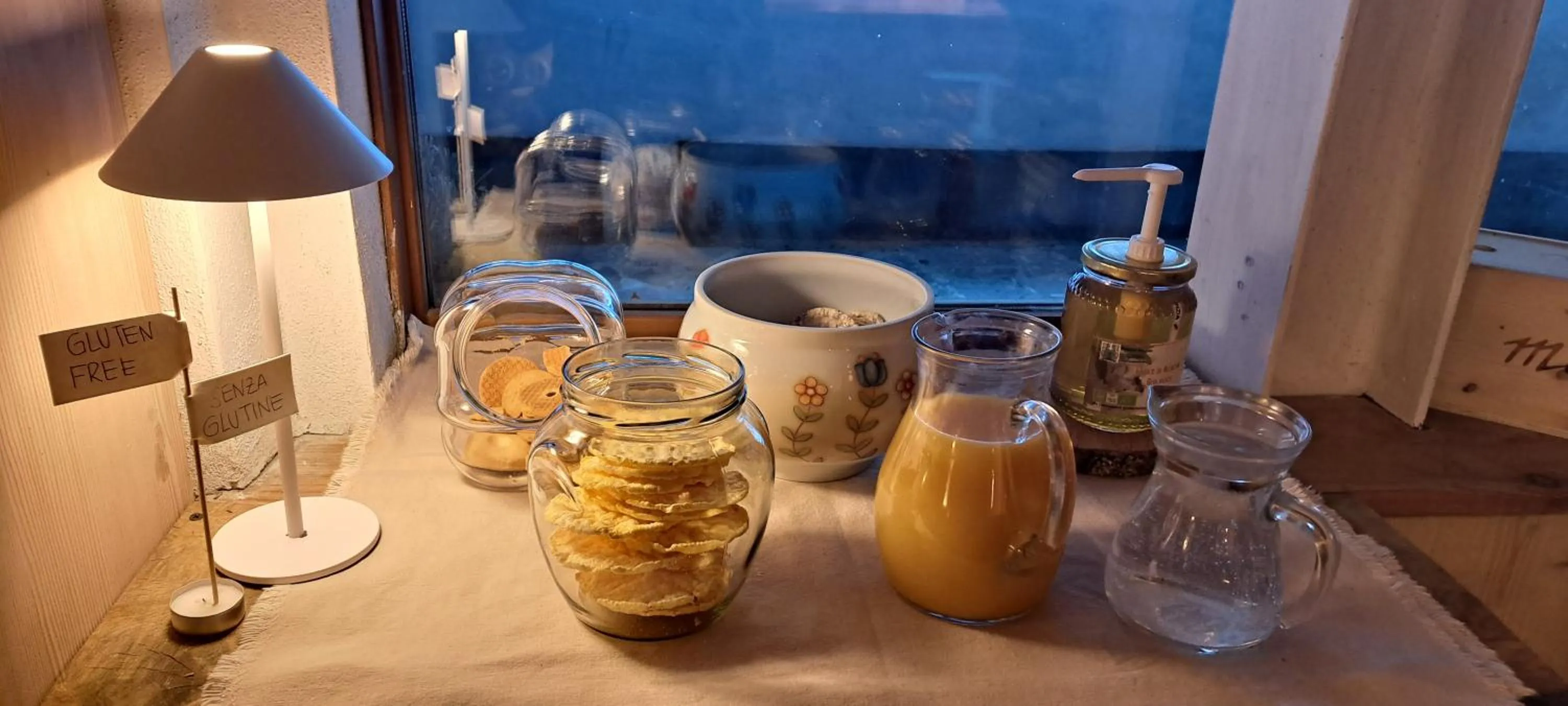 Food in Residence Weissthor