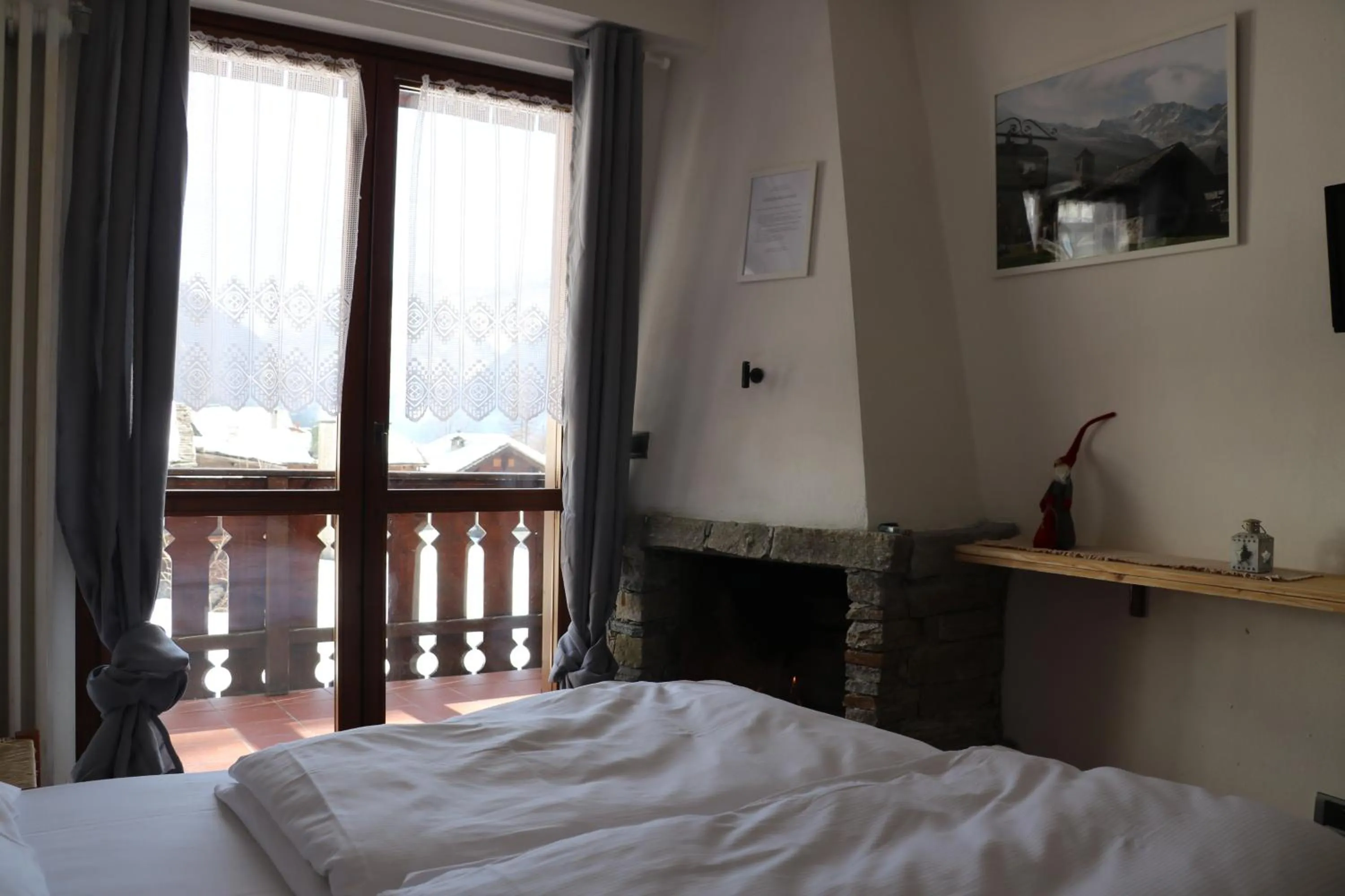 Bed in Residence Weissthor