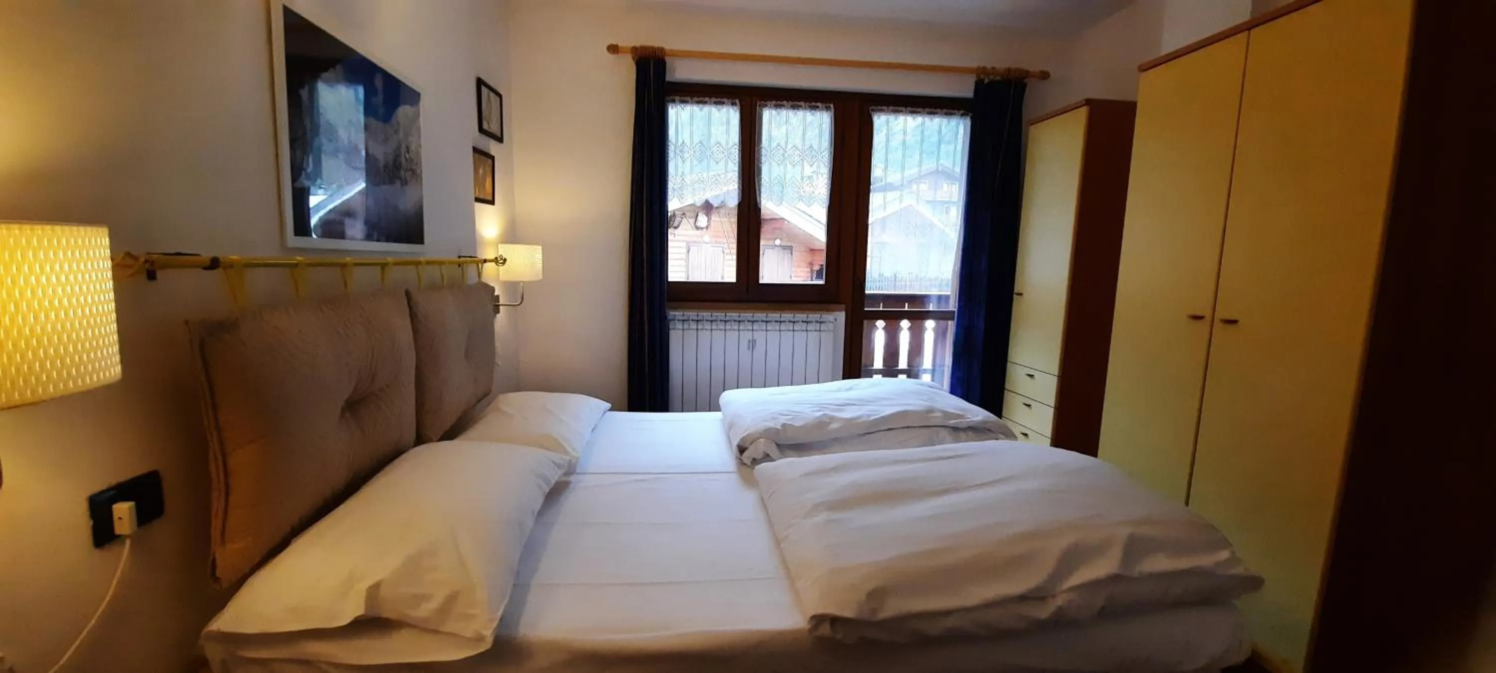 Bed in Residence Weissthor