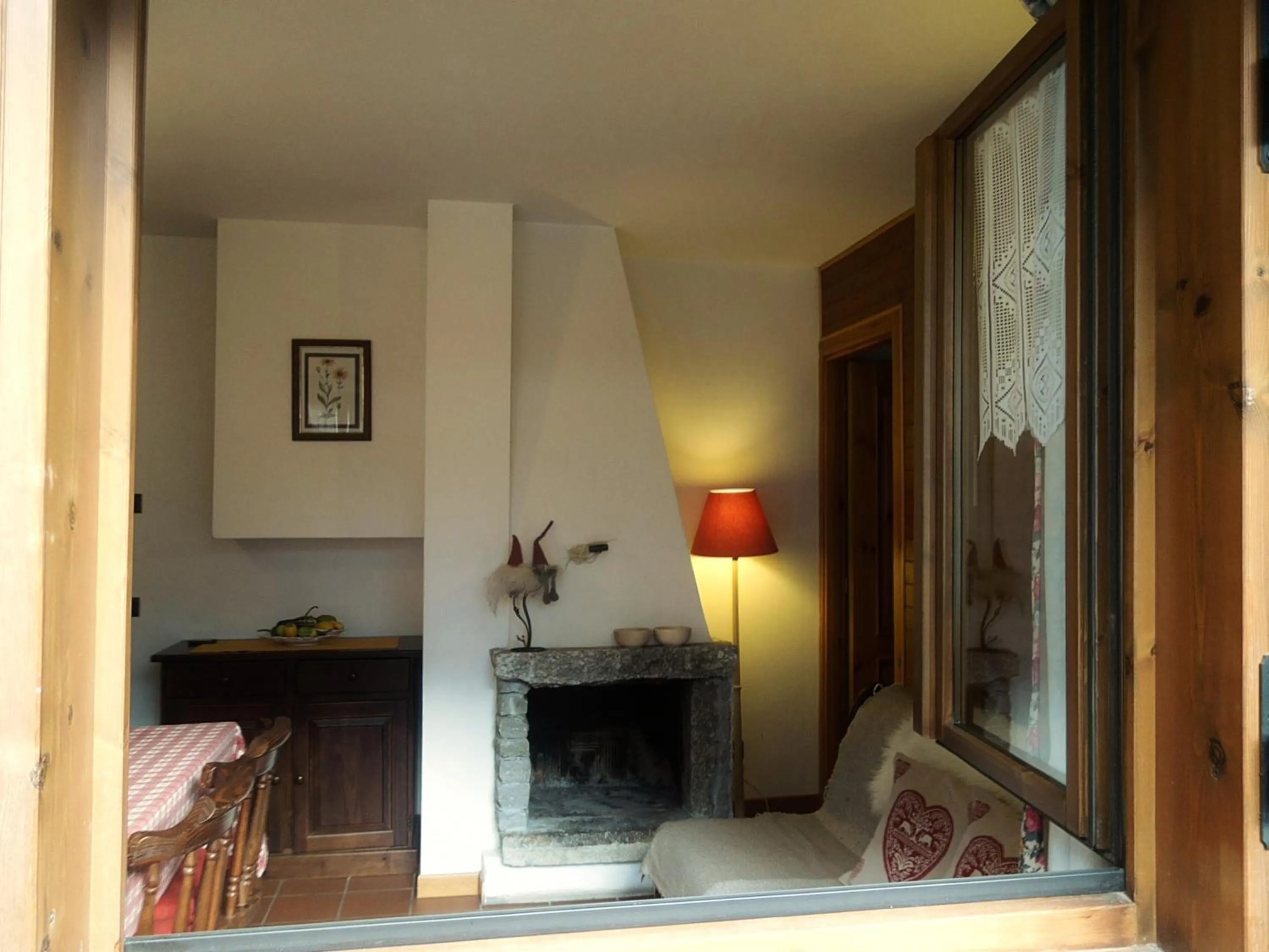 Living room in Residence Weissthor