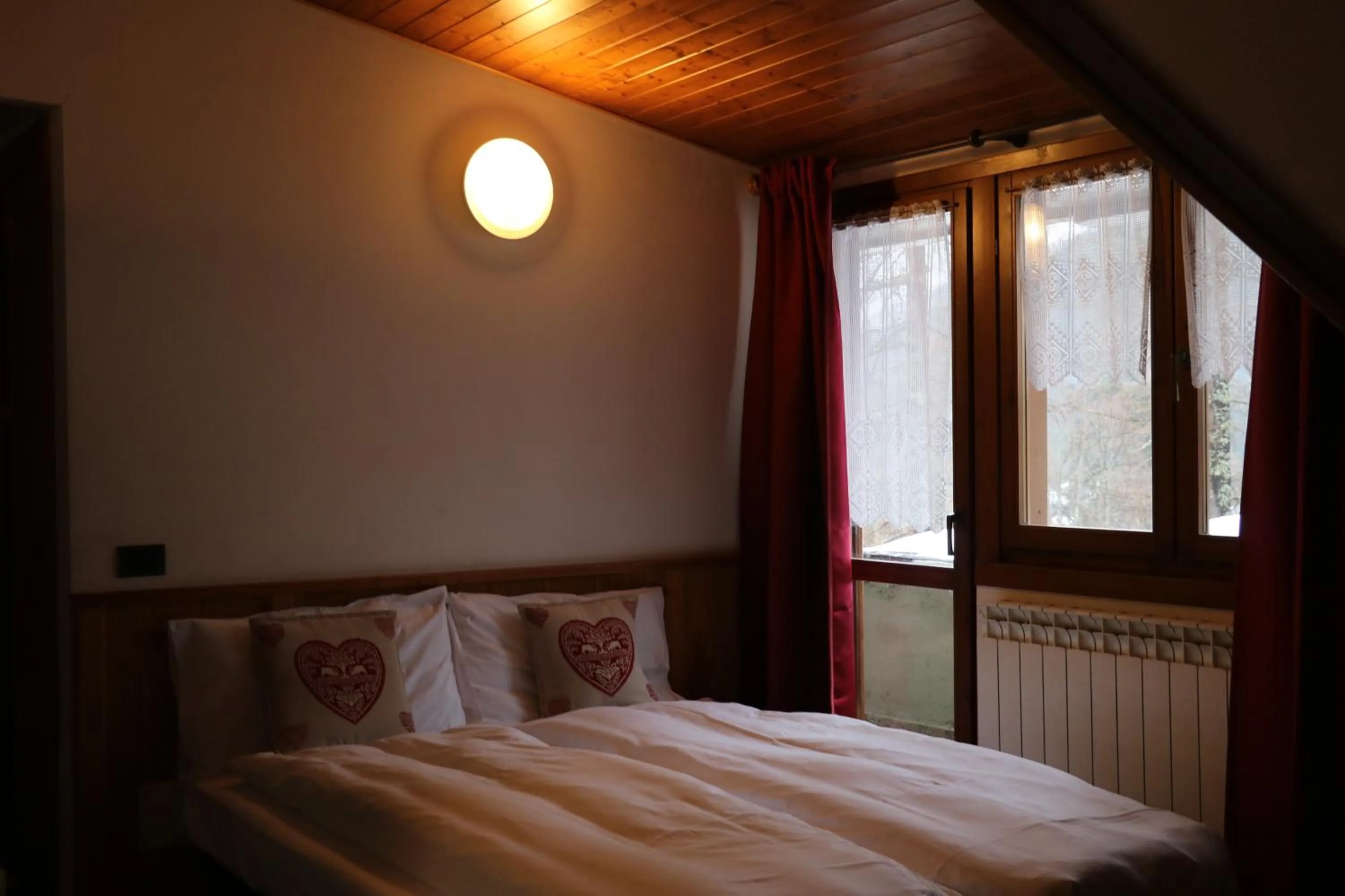 Bed in Residence Weissthor