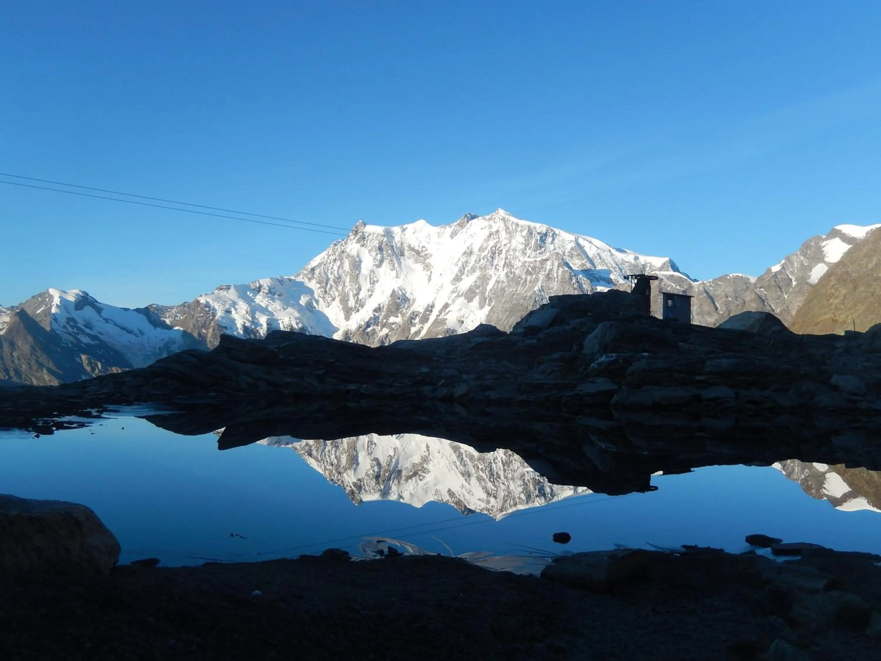 Area and facilities in Residence Weissthor