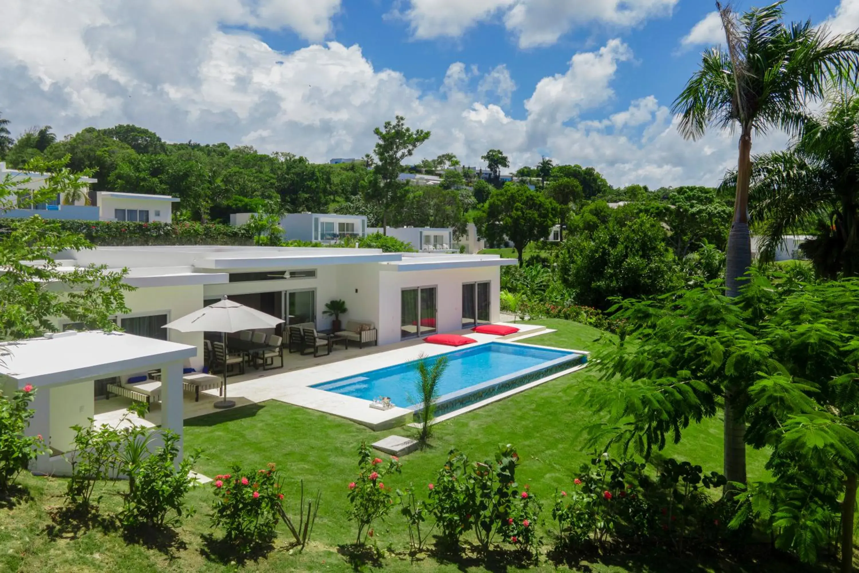 Two-Bedroom Villa - single occupancy in Villas Agua Dulce Two-Bedroom Villa - single occupancy in Villas Agua Dulce