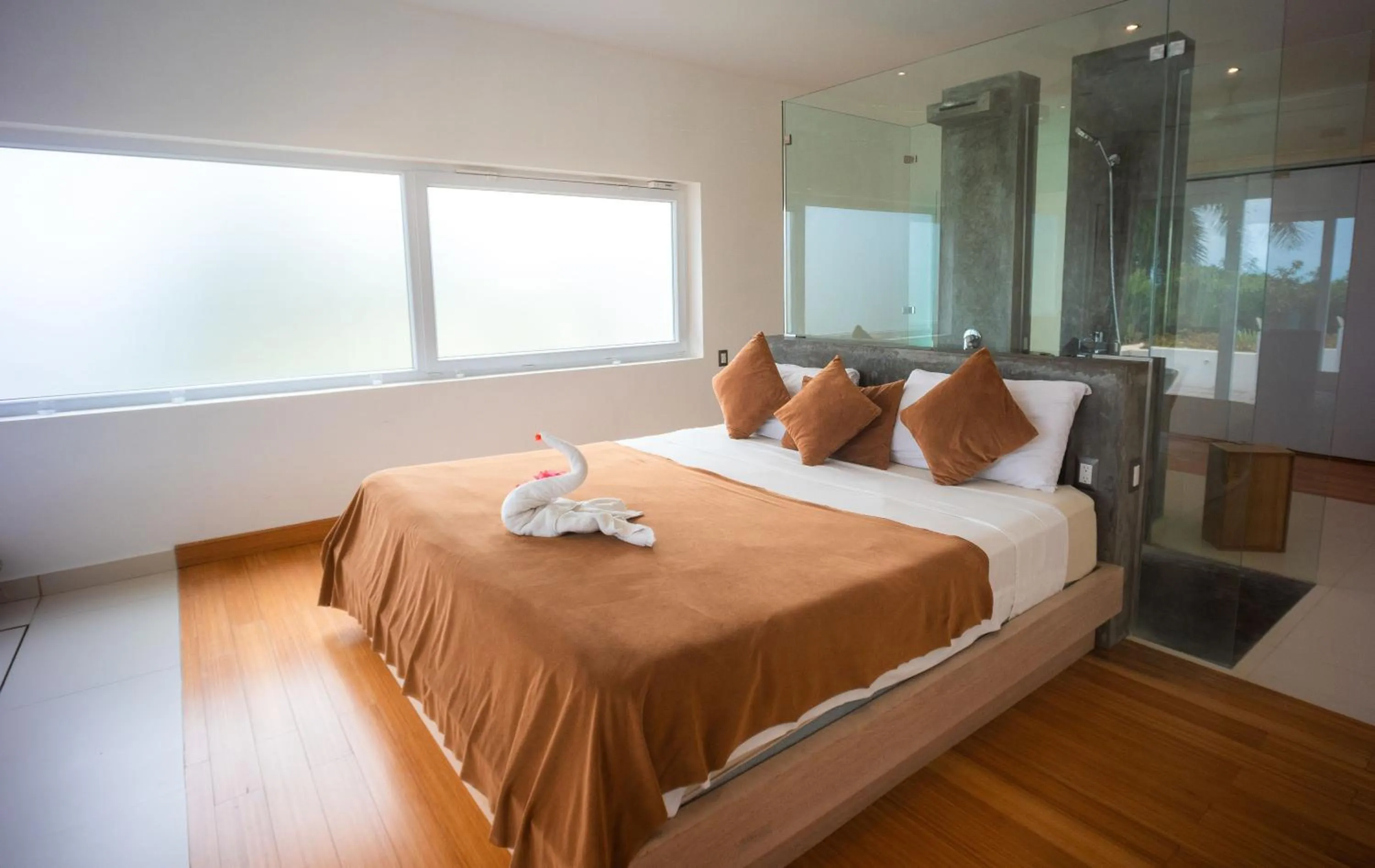 Bed in Villas Agua Dulce