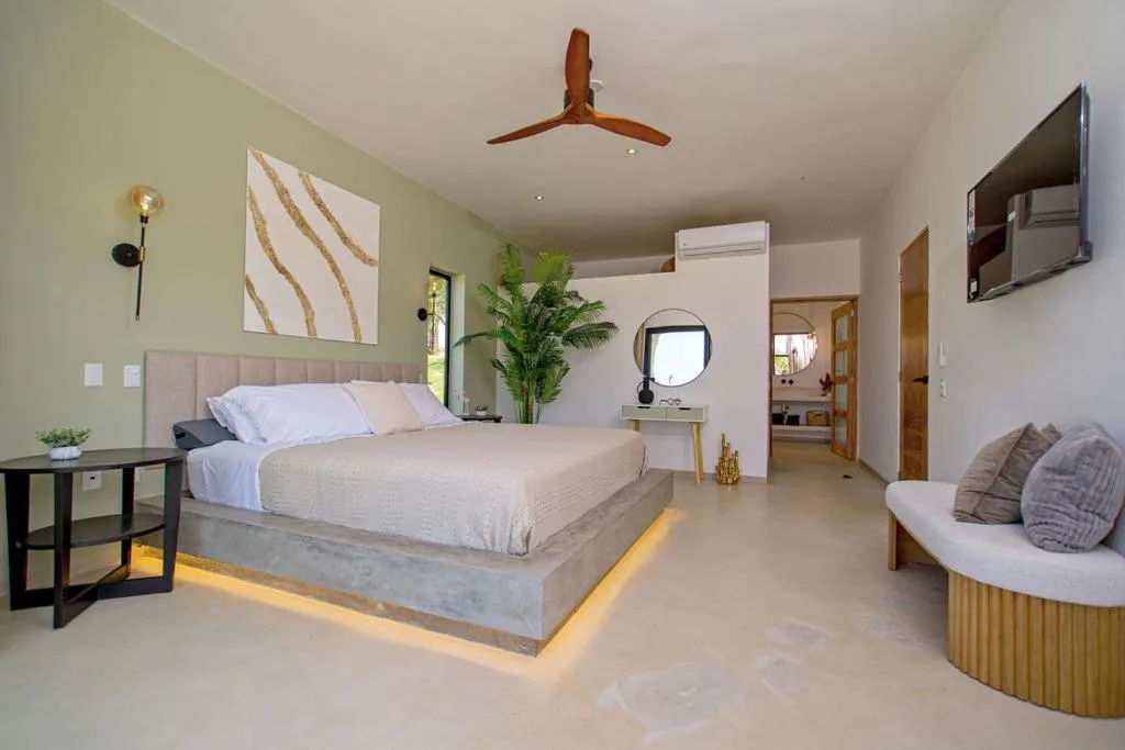 Bed in Villas Agua Dulce
