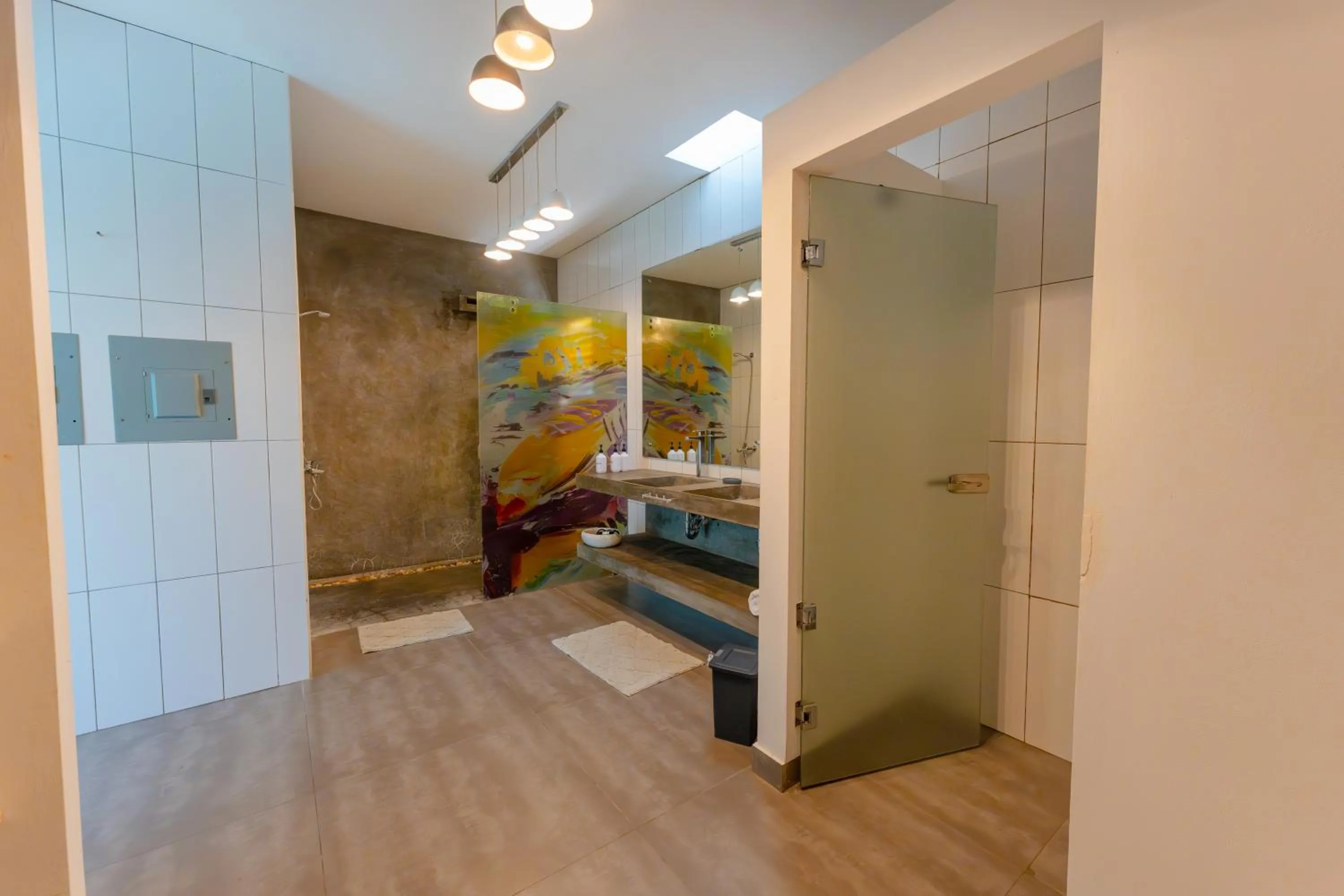 Bed in Villas Agua Dulce